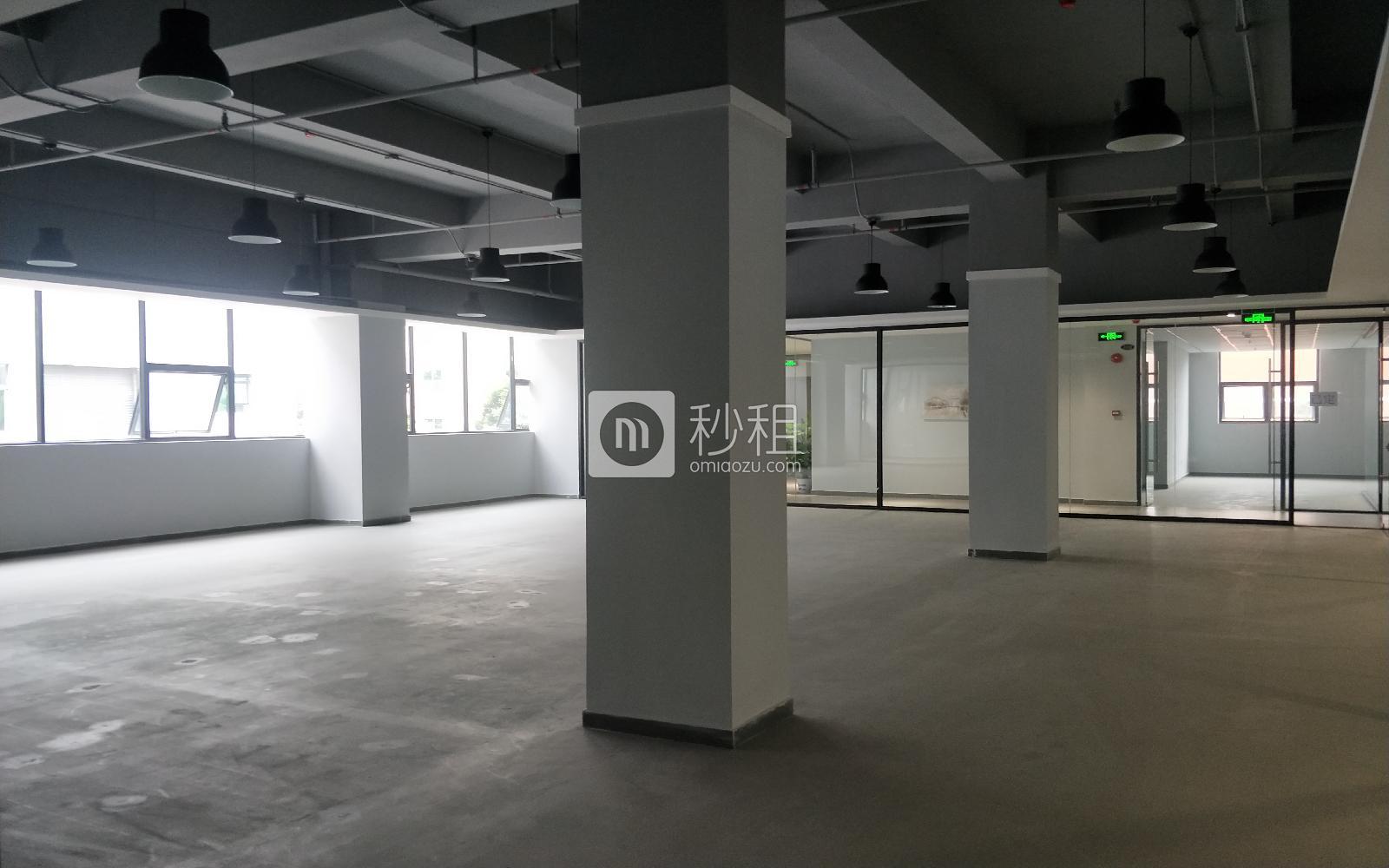 华创天下写字楼出租360平米精装办公室50元/m².月