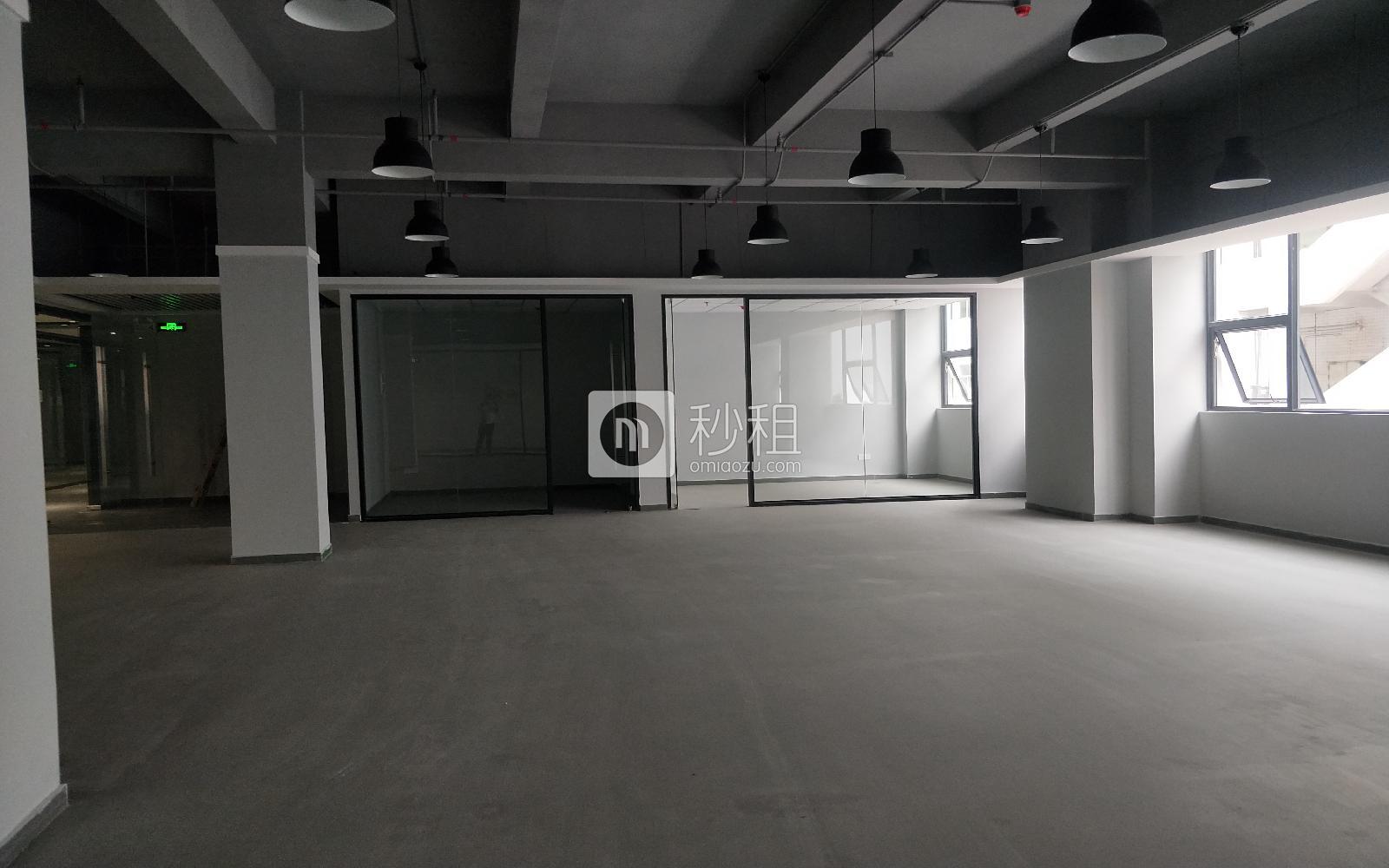华创天下写字楼出租360平米精装办公室50元/m².月