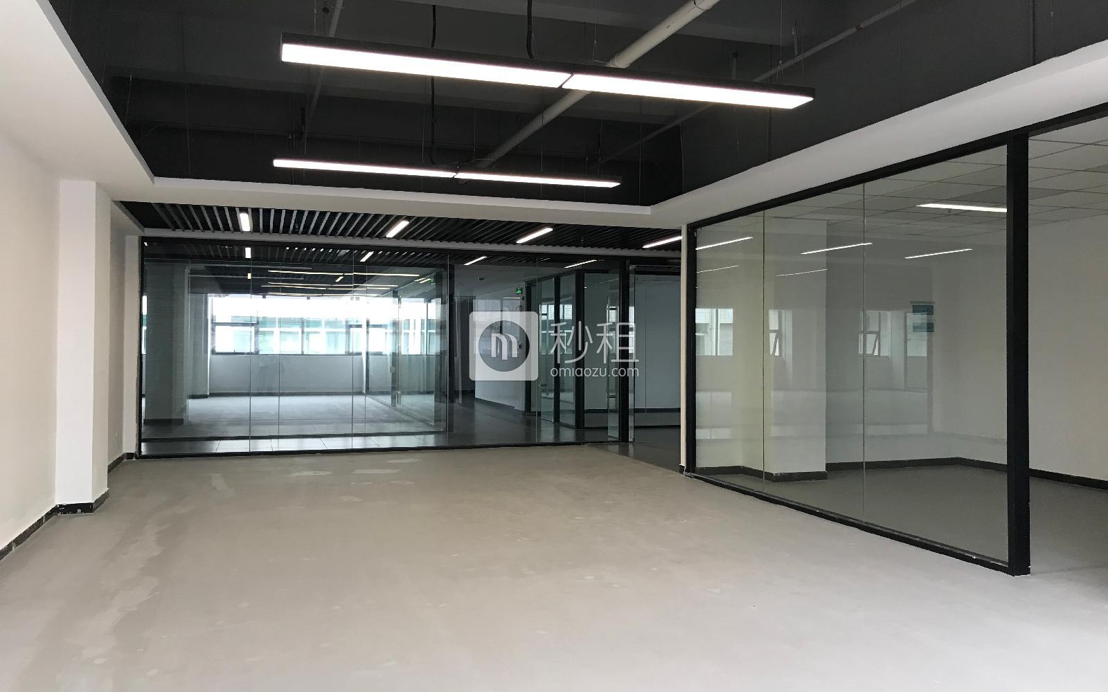 华创天下写字楼出租205平米精装办公室50元/m².月