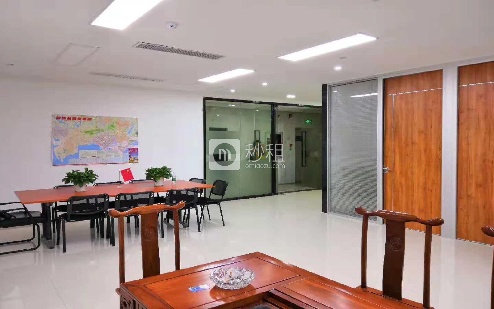 中安大厦 写字楼出租168平米精装办公室85元/m².月