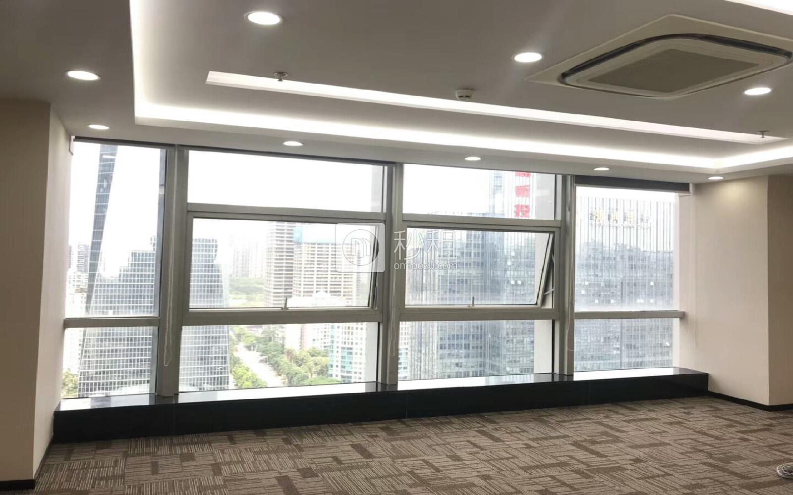 创建大厦（福田）写字楼出租435平米精装办公室128元/m².月