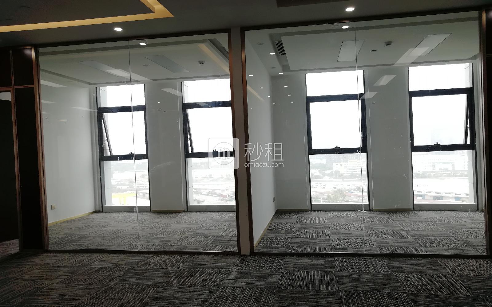 国民技术大厦写字楼出租361平米豪装办公室105元/m².月