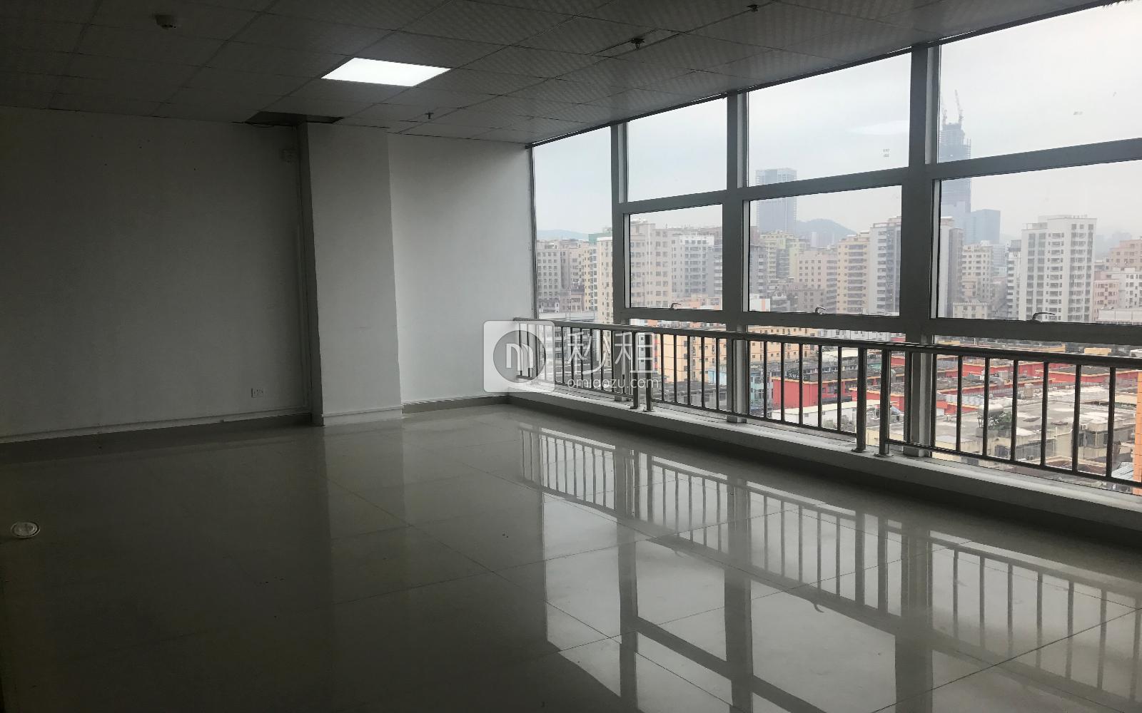 嘉熙业广场写字楼出租258平米精装办公室70元/m².月