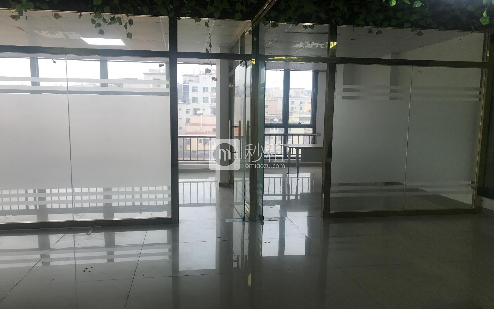 嘉熙业广场写字楼出租258平米精装办公室70元/m².月