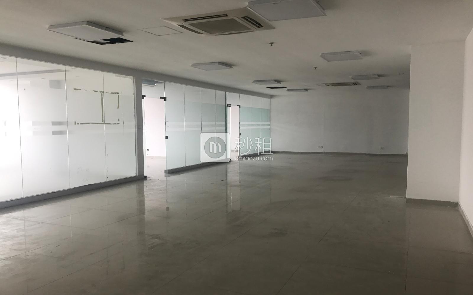 嘉熙业广场写字楼出租403平米精装办公室88元/m².月