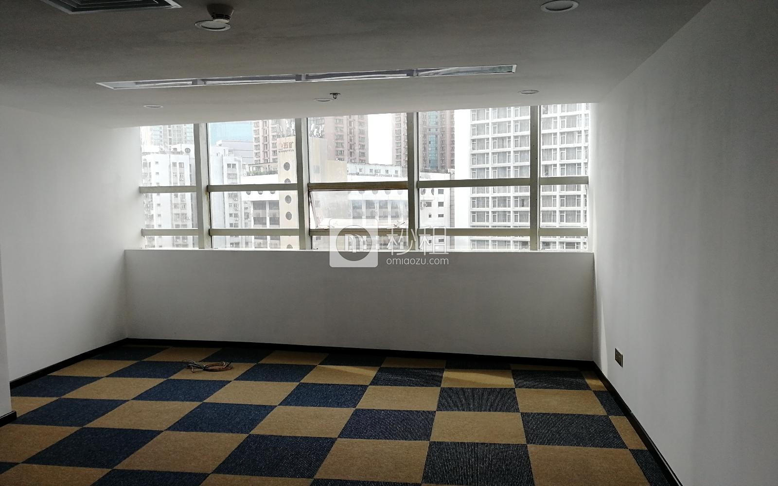 桂都大厦写字楼出租392平米精装办公室110元/m².月