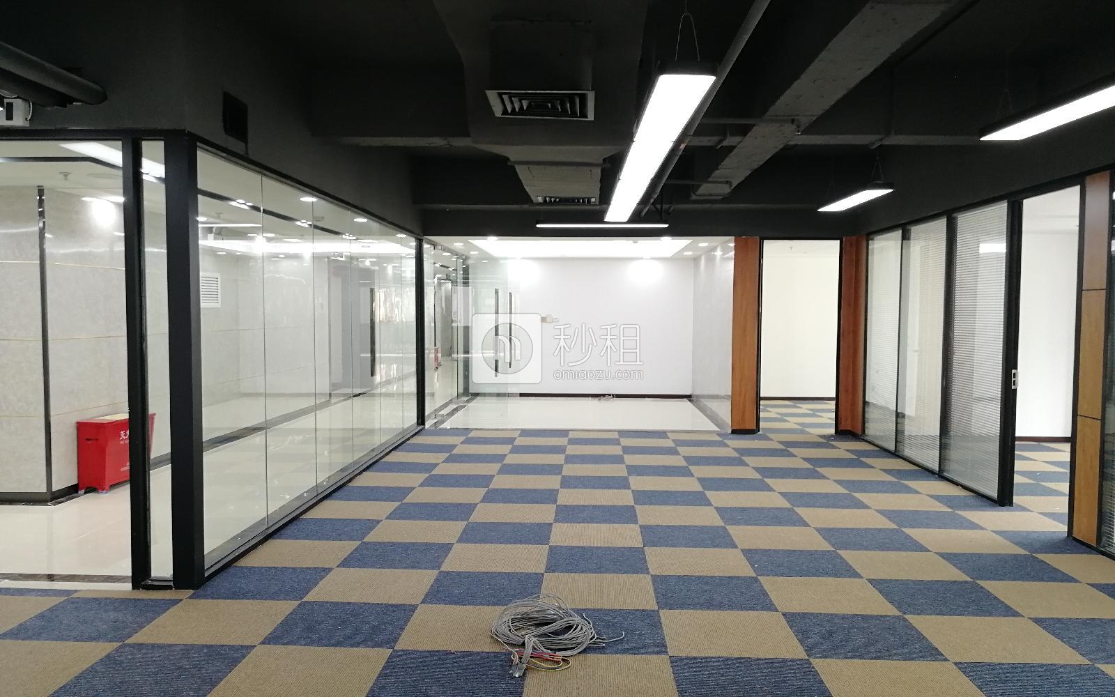 桂都大厦写字楼出租348平米精装办公室110元/m².月