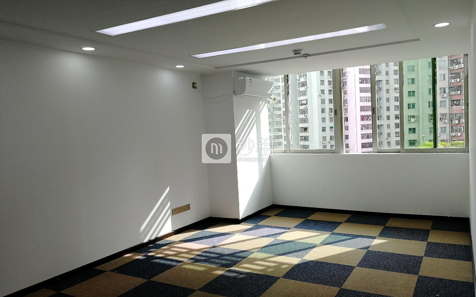 桂都大厦写字楼出租167平米精装办公室110元/m².月