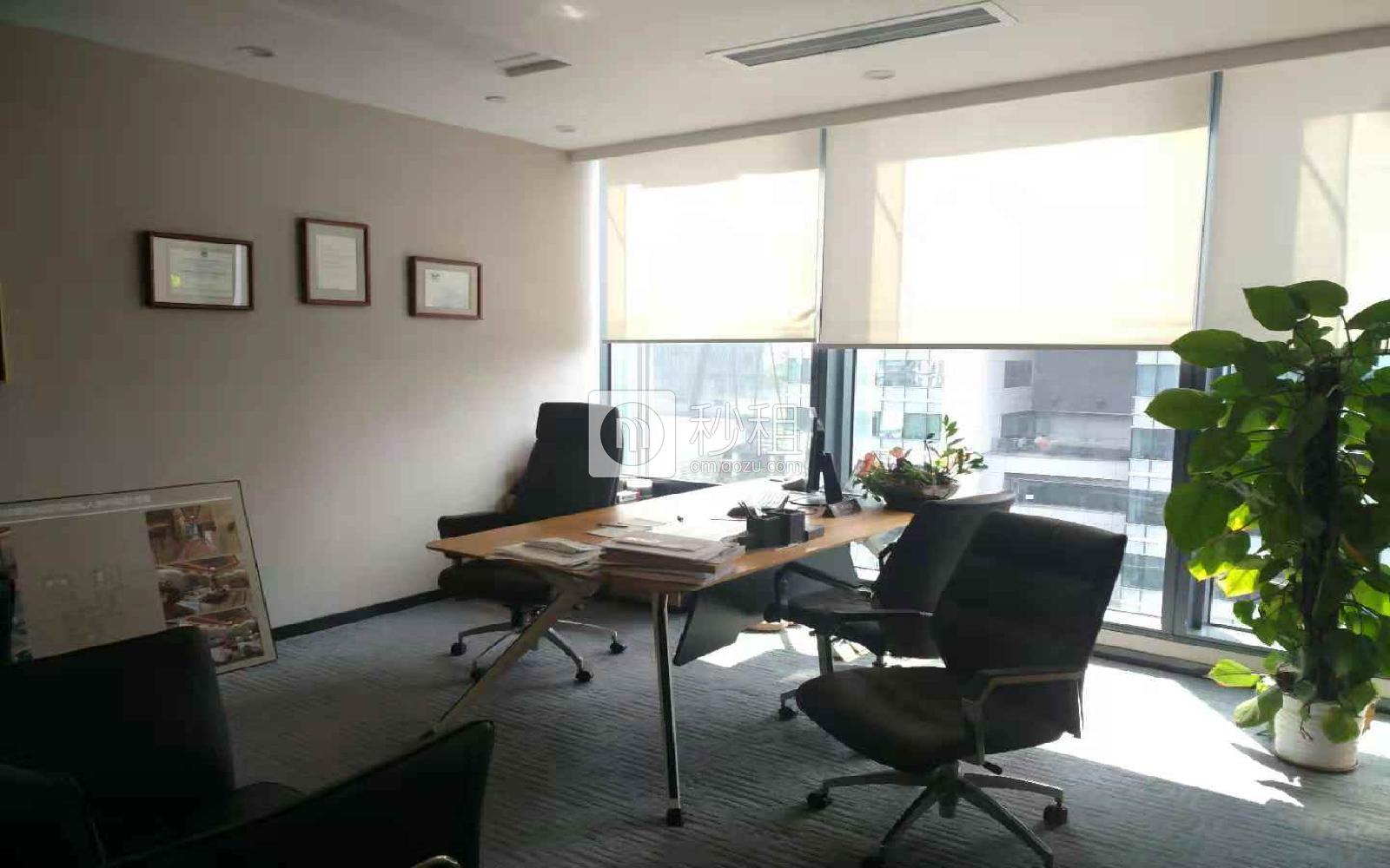诺德金融中心写字楼出租816平米精装办公室198元/m².月