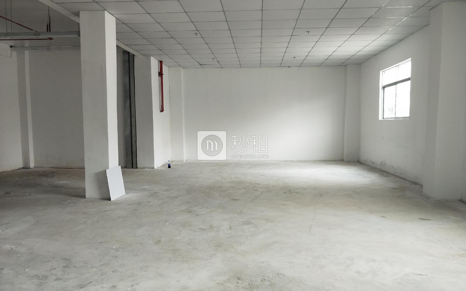 固戍影视文化产业园（ 忠汇大厦）写字楼出租270平米简装办公室65元/m².月