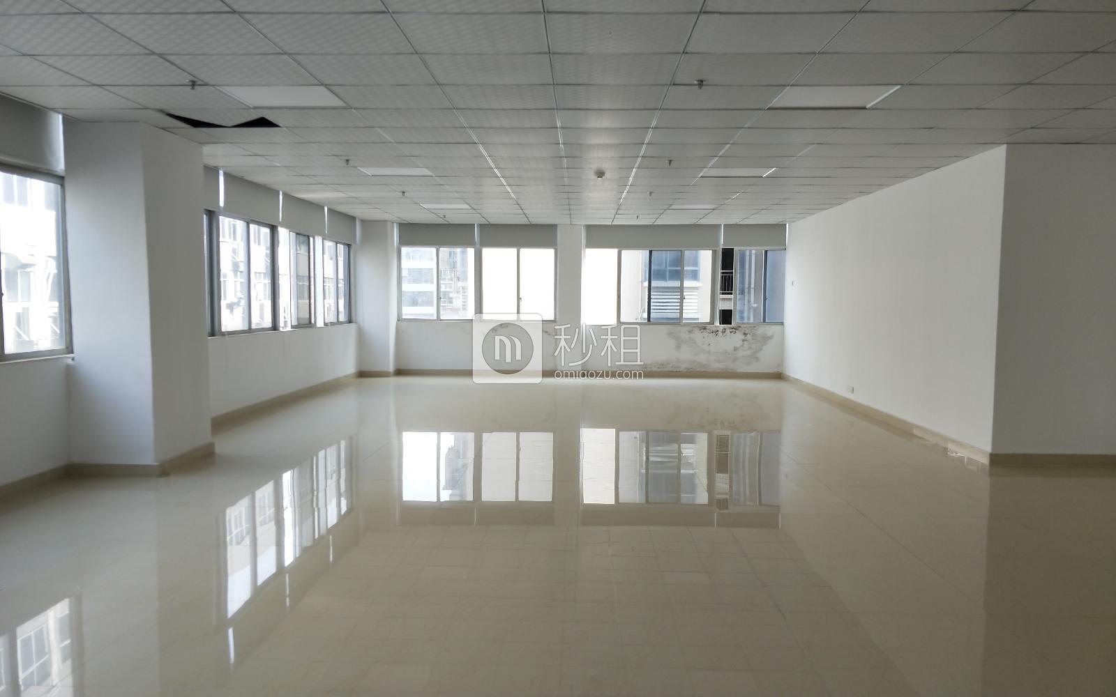 伟丰互联网+创业园写字楼出租260平米简装办公室40元/m².月