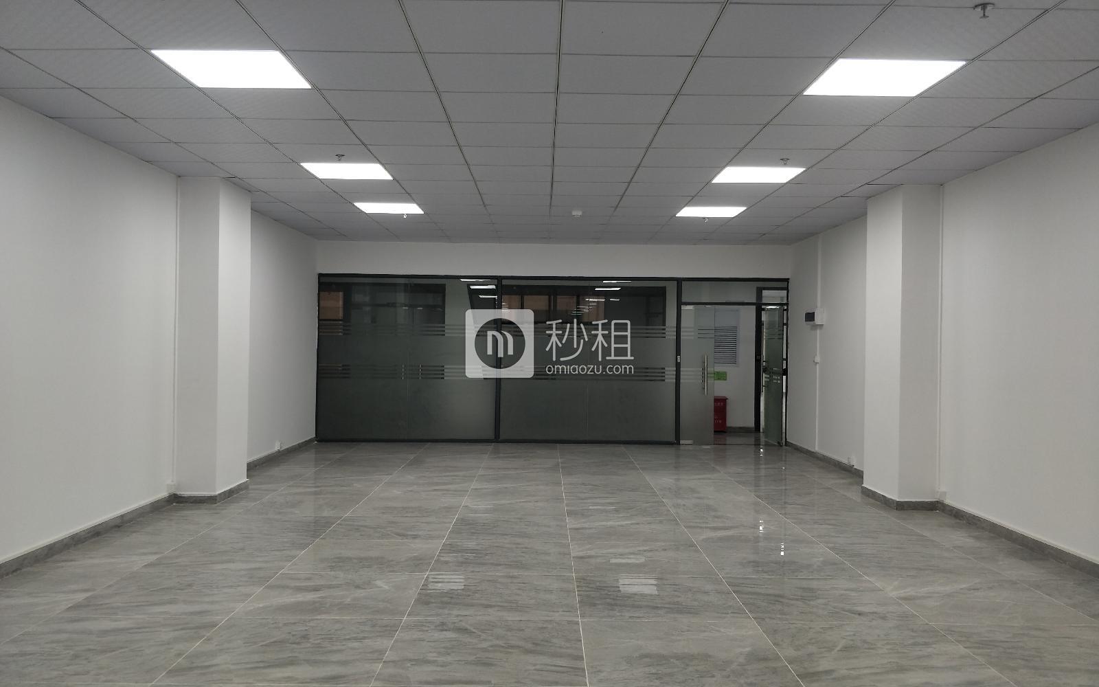 德丰源创新谷写字楼出租87平米简装办公室55元/m².月
