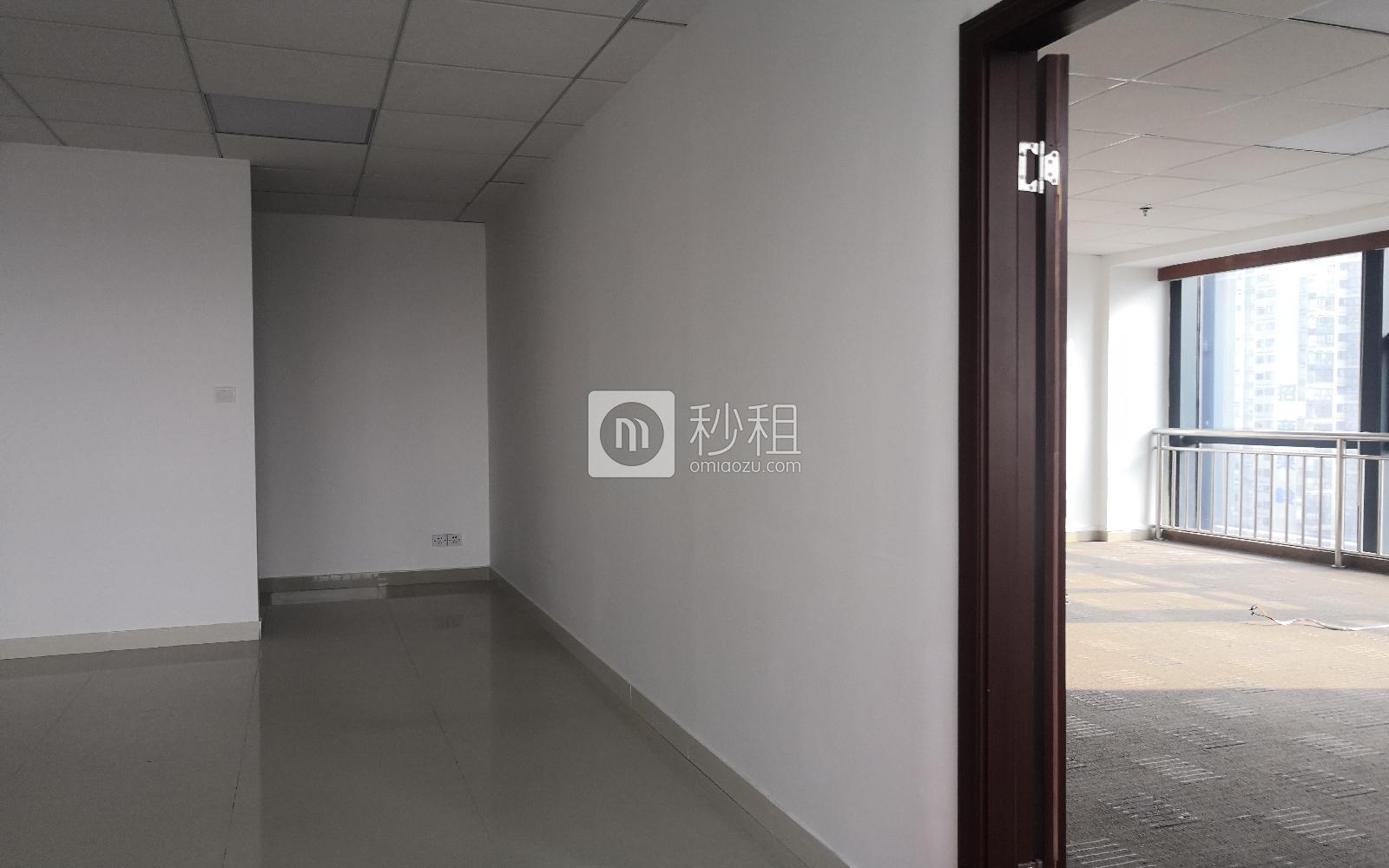 华丰国际商务大厦写字楼出租110平米精装办公室80元/m².月