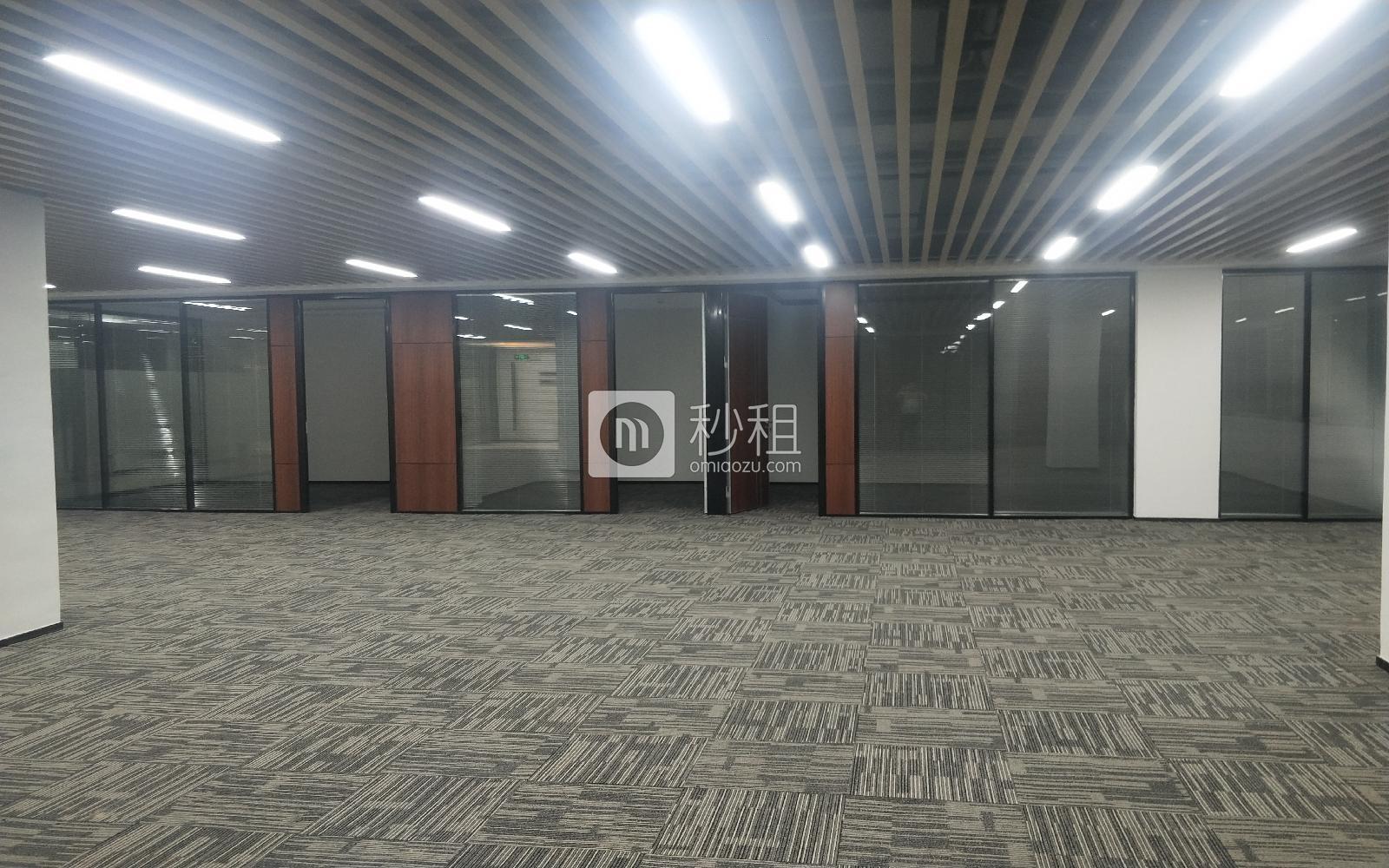 美生慧谷写字楼出租378平米精装办公室52元/m².月