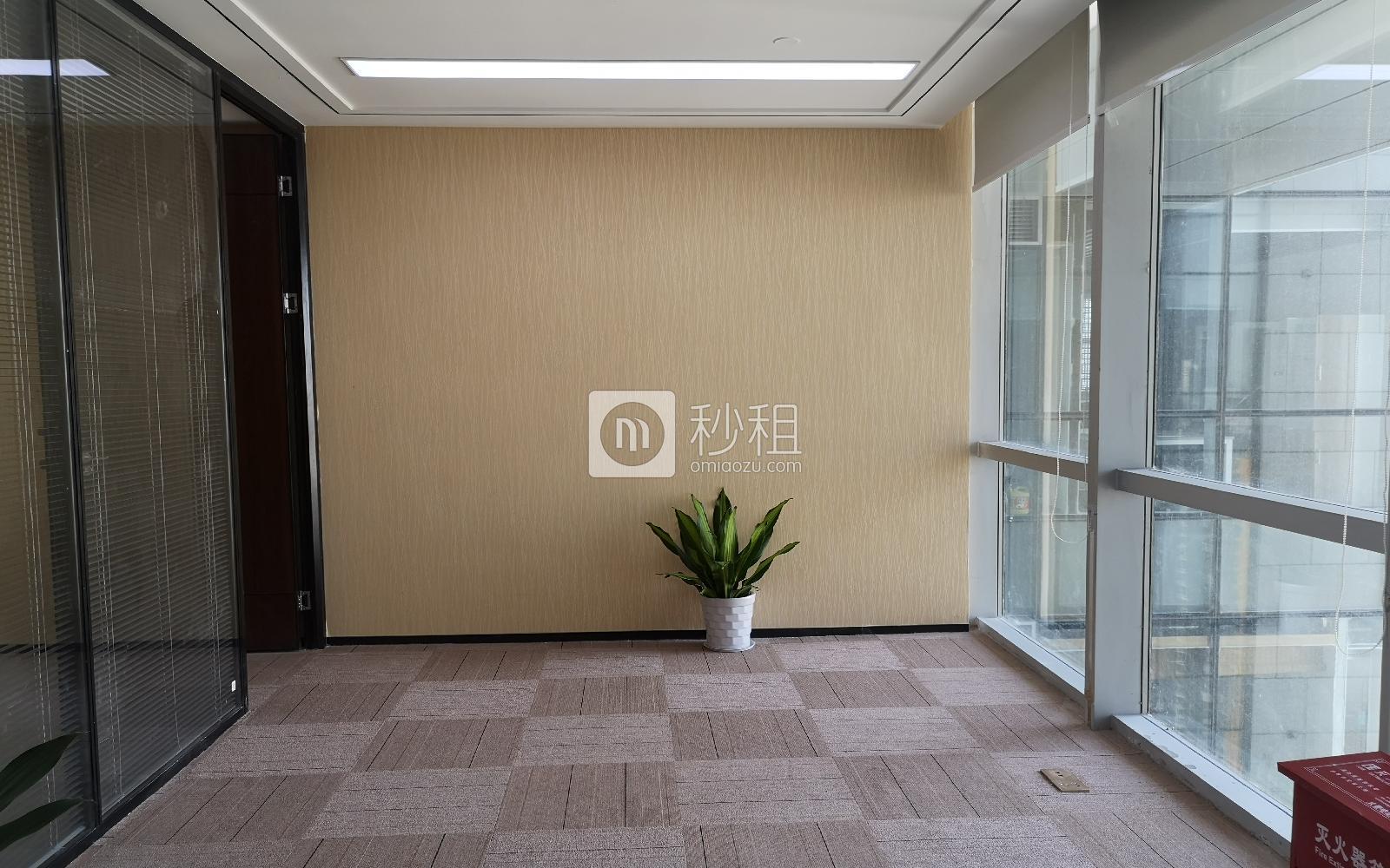 振业国际商务中心写字楼出租82.5平米精装办公室125元/m².月