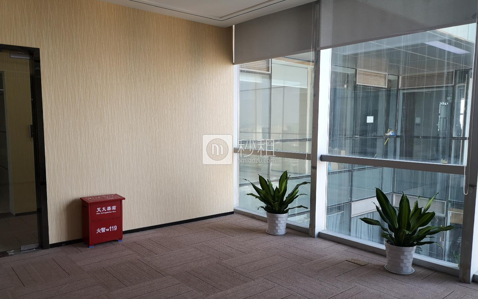 振业国际商务中心写字楼出租75平米精装办公室125元/m².月