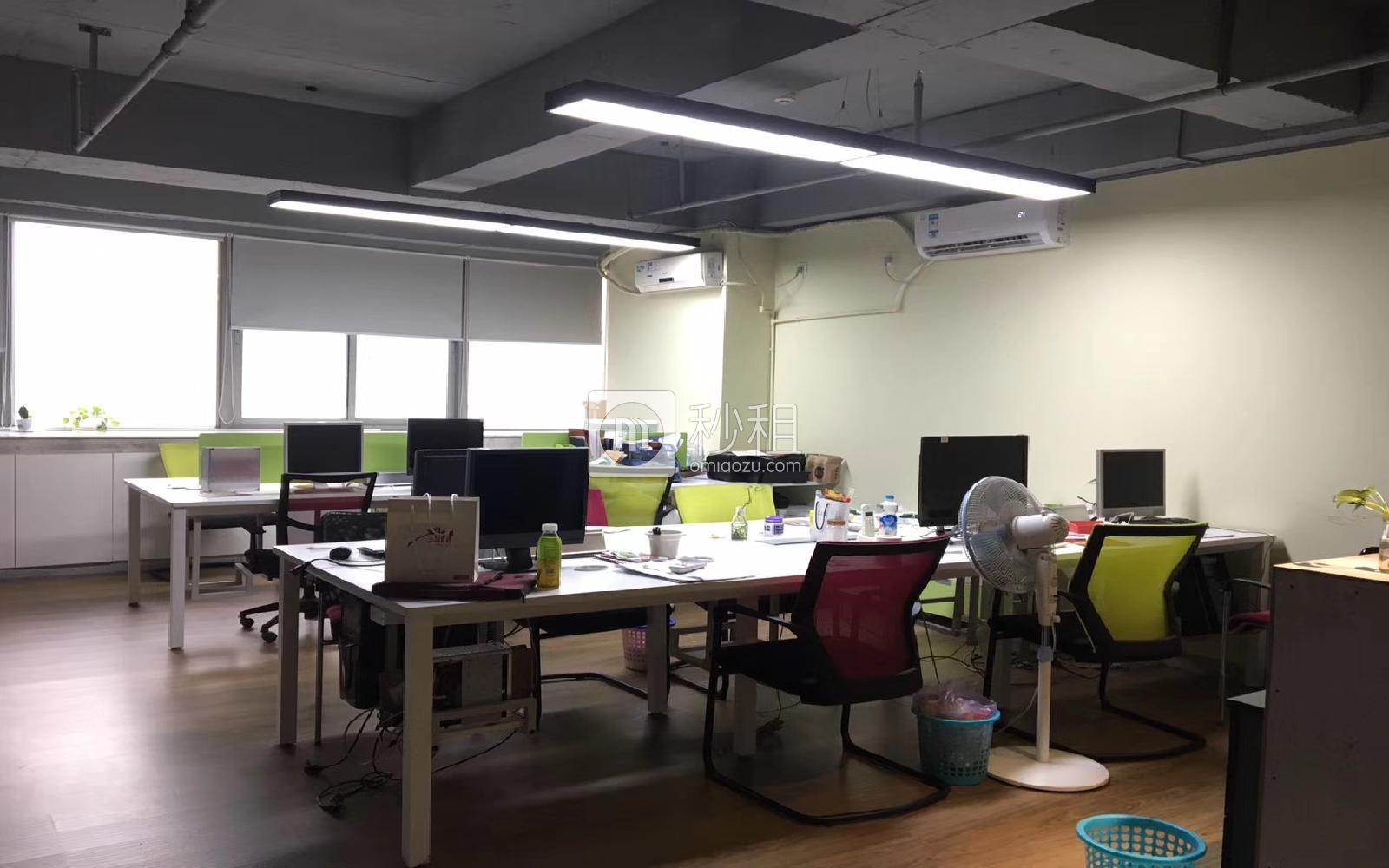 安徽大厦创展中心写字楼出租128平米精装办公室140元/m².月