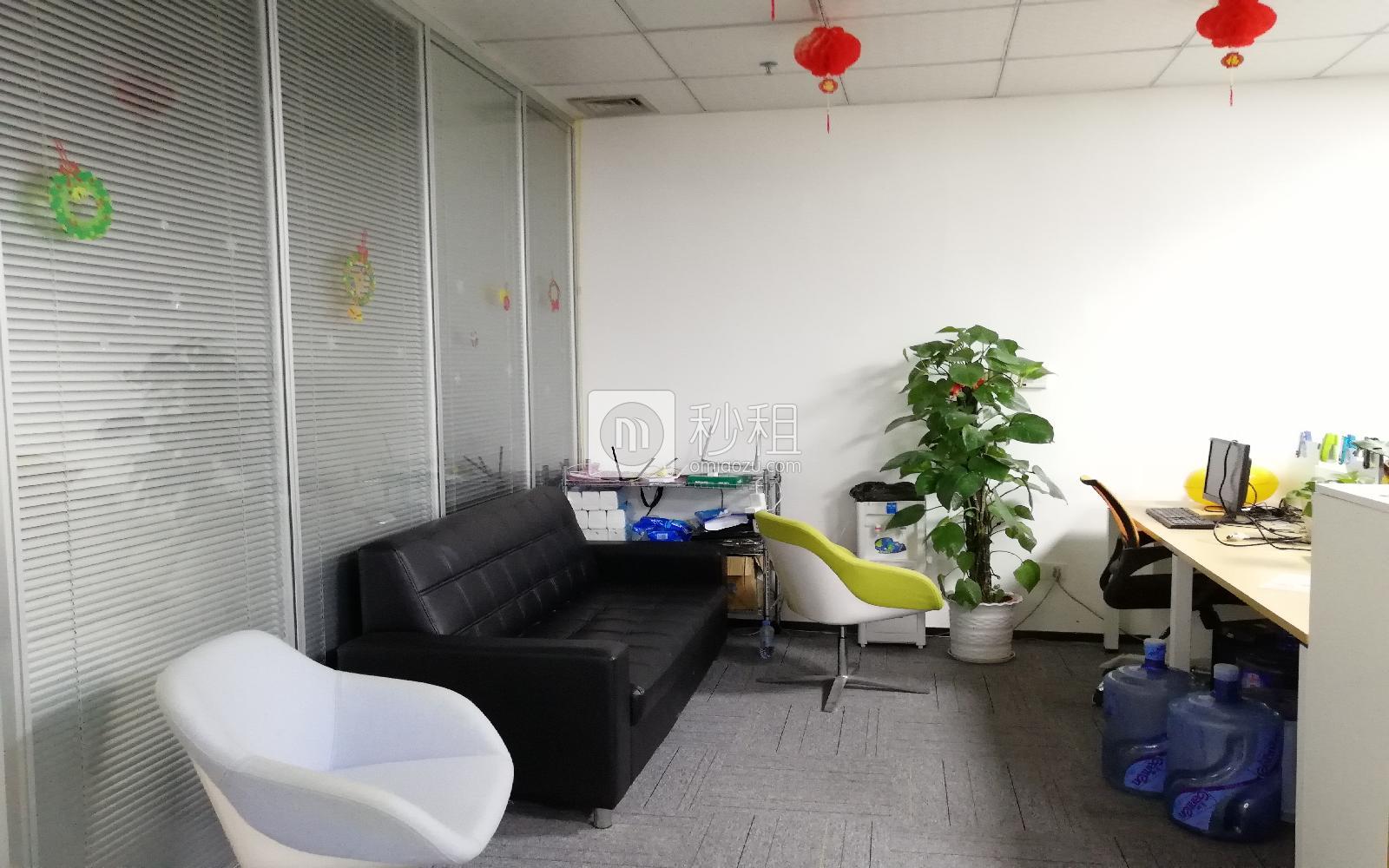 深圳湾科技生态园（二期）写字楼出租198平米精装办公室118元/m².月