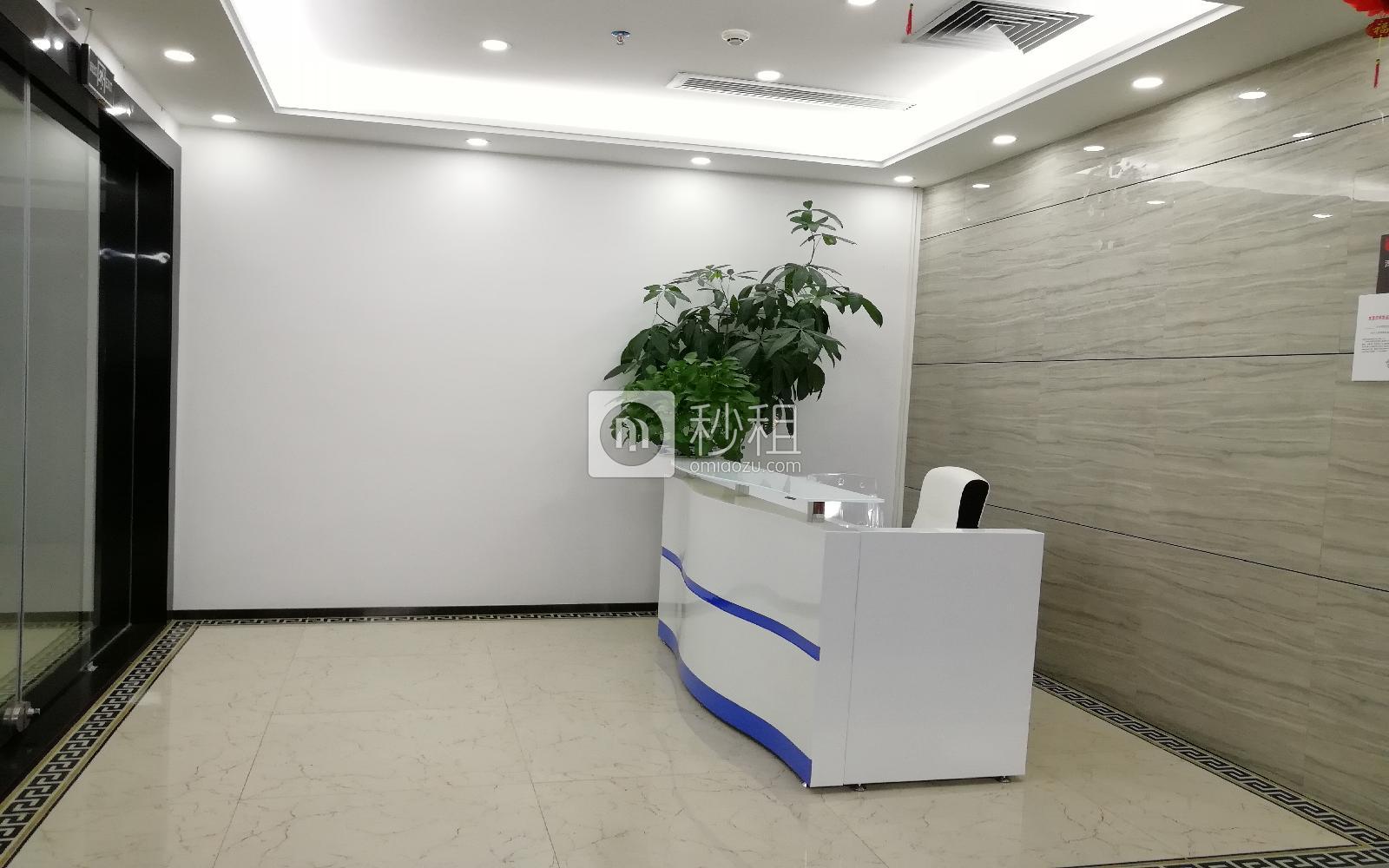 深圳湾科技生态园（二期）写字楼出租198平米精装办公室118元/m².月
