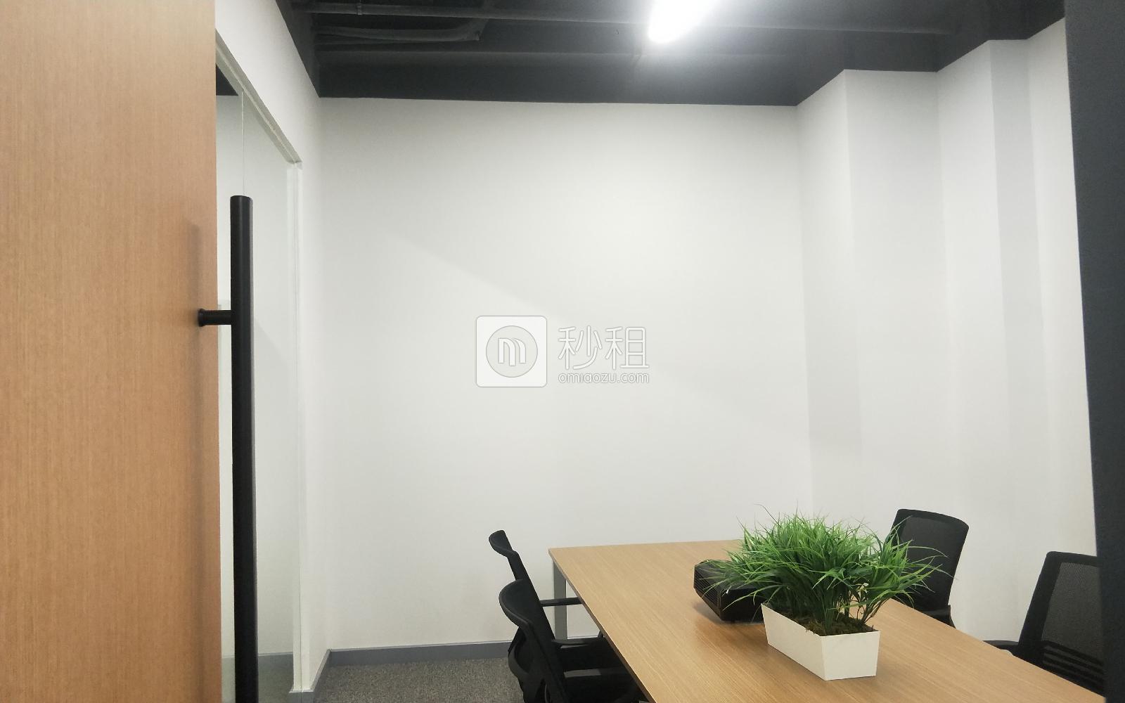 星港同创汇写字楼出租159平米精装办公室50元/m².月