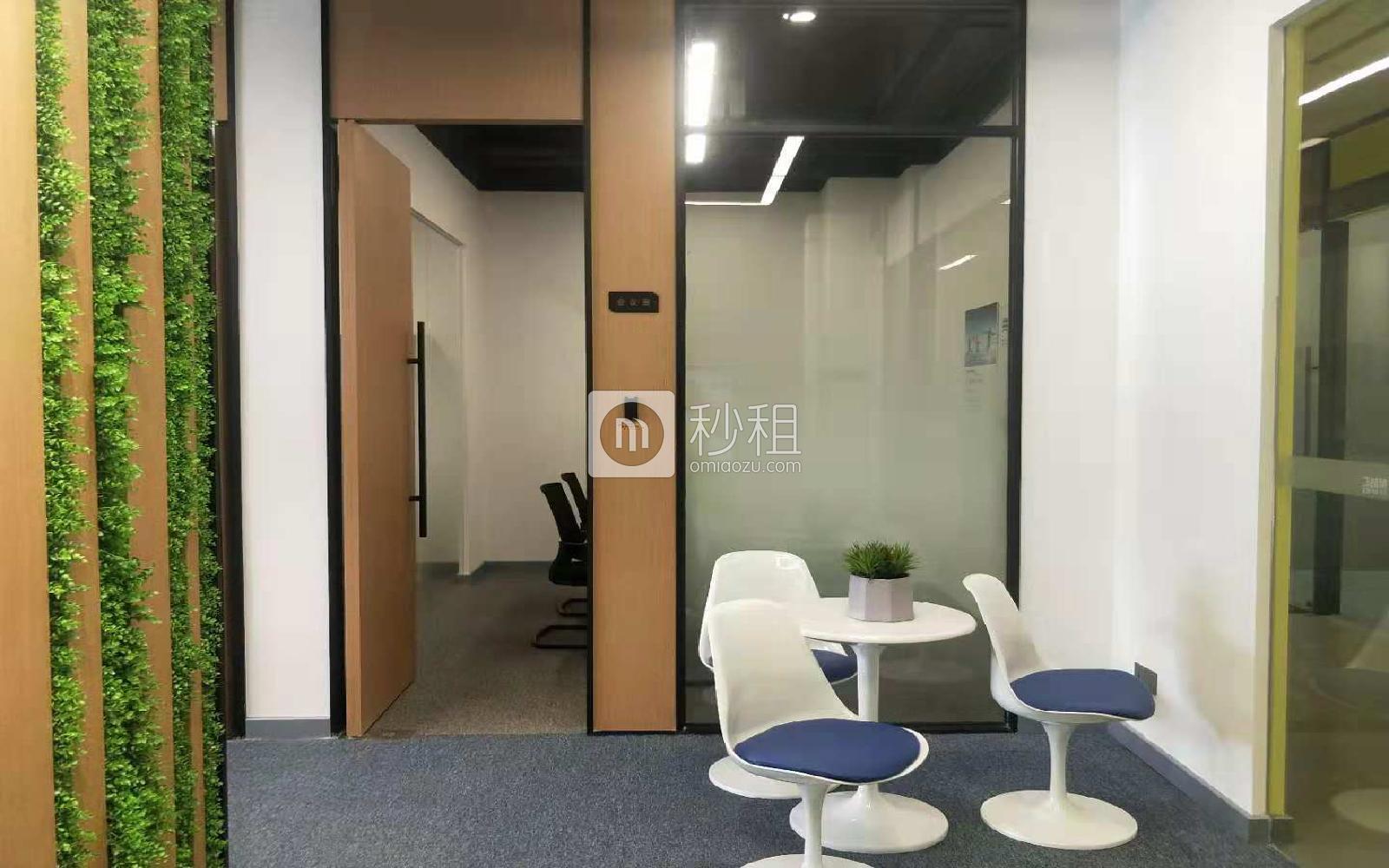 星港同创汇写字楼出租159平米精装办公室50元/m².月