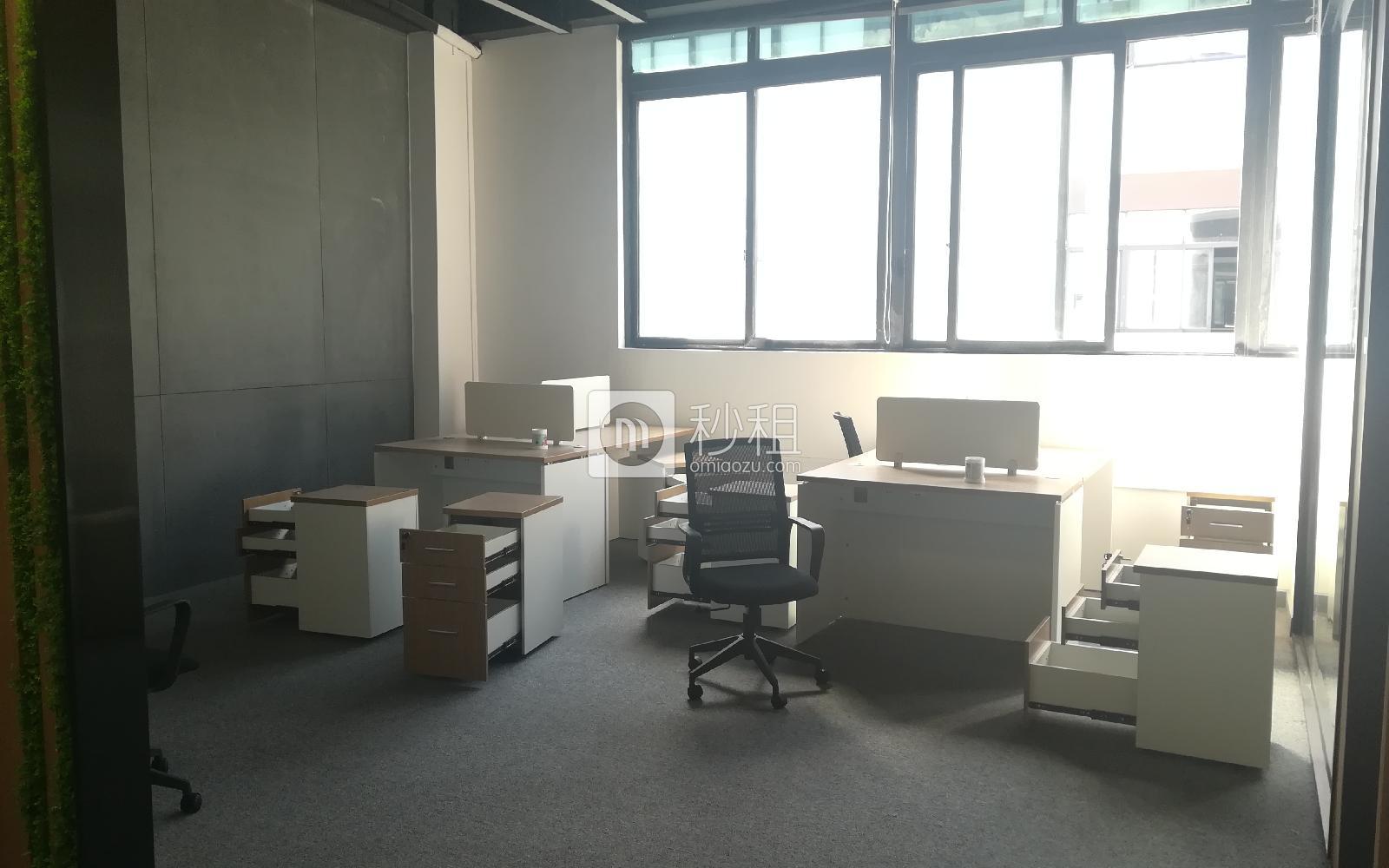 星港同创汇写字楼出租122平米精装办公室50元/m².月