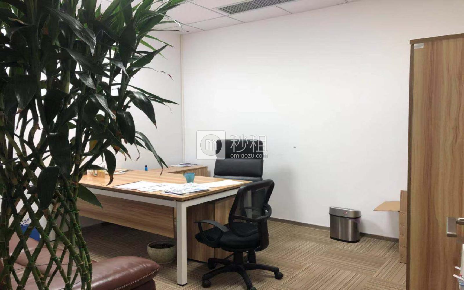 深圳湾科技生态园（二期）写字楼出租738平米精装办公室80元/m².月