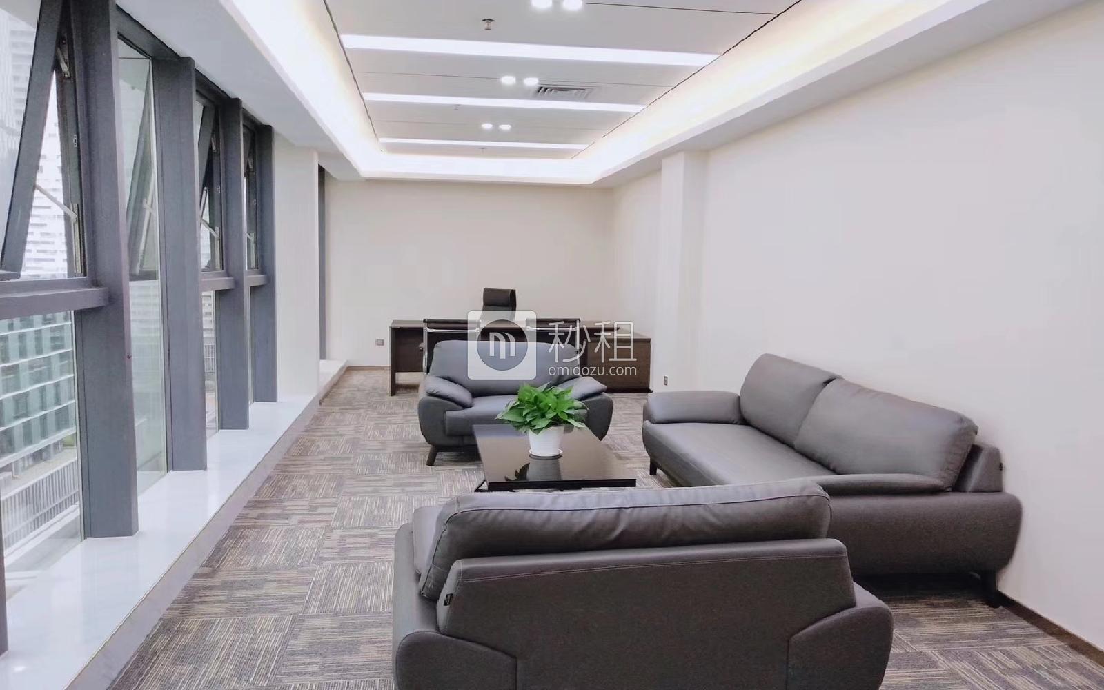 深圳湾科技生态园（一期）写字楼出租358平米精装办公室129元/m².月
