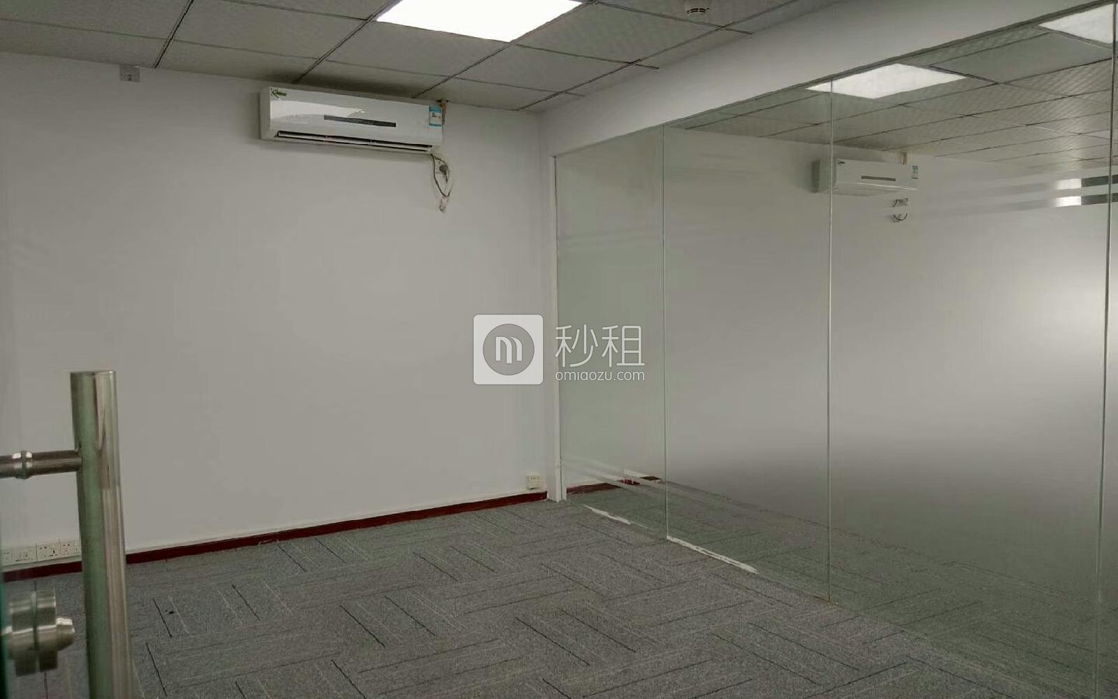 天济大厦写字楼出租258平米精装办公室90元/m².月