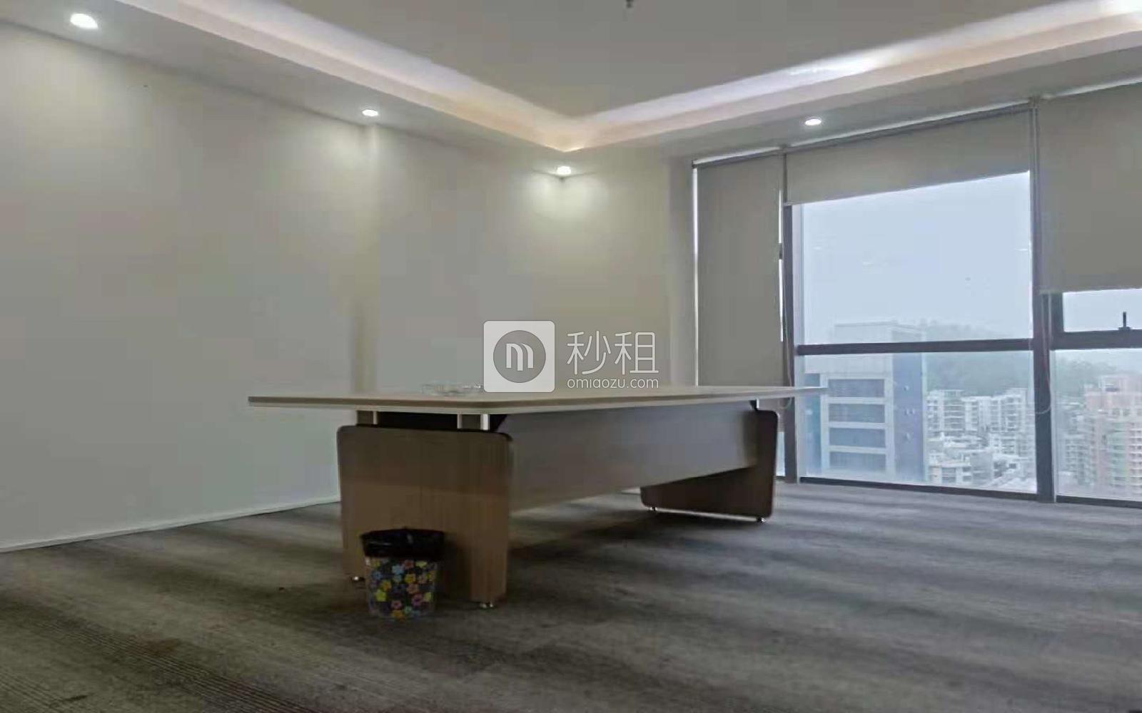 美兰国际商务中心写字楼出租210平米精装办公室90元/m².月