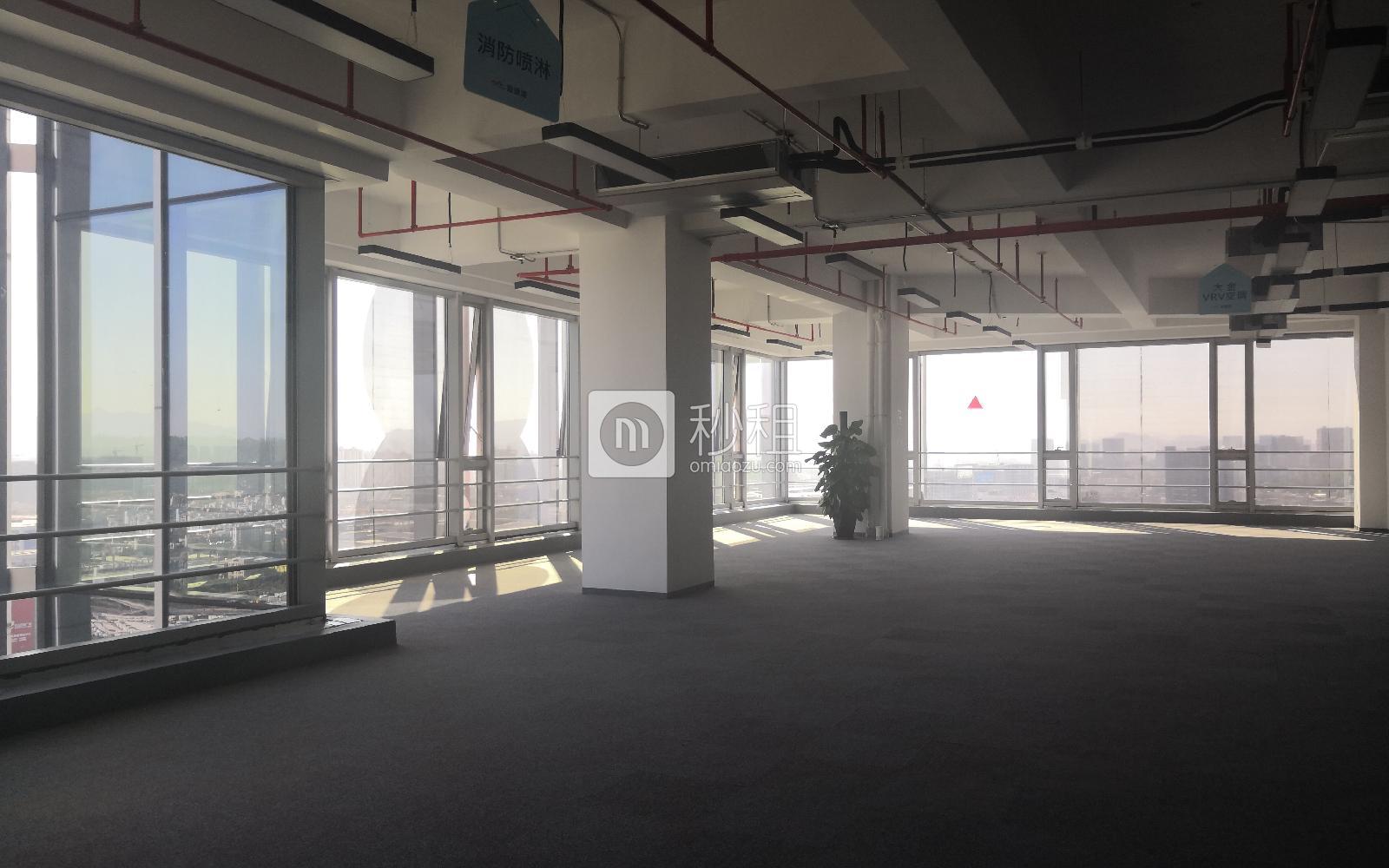 海源国际金融中心（海源城）写字楼出租393平米精装办公室90元/m².月