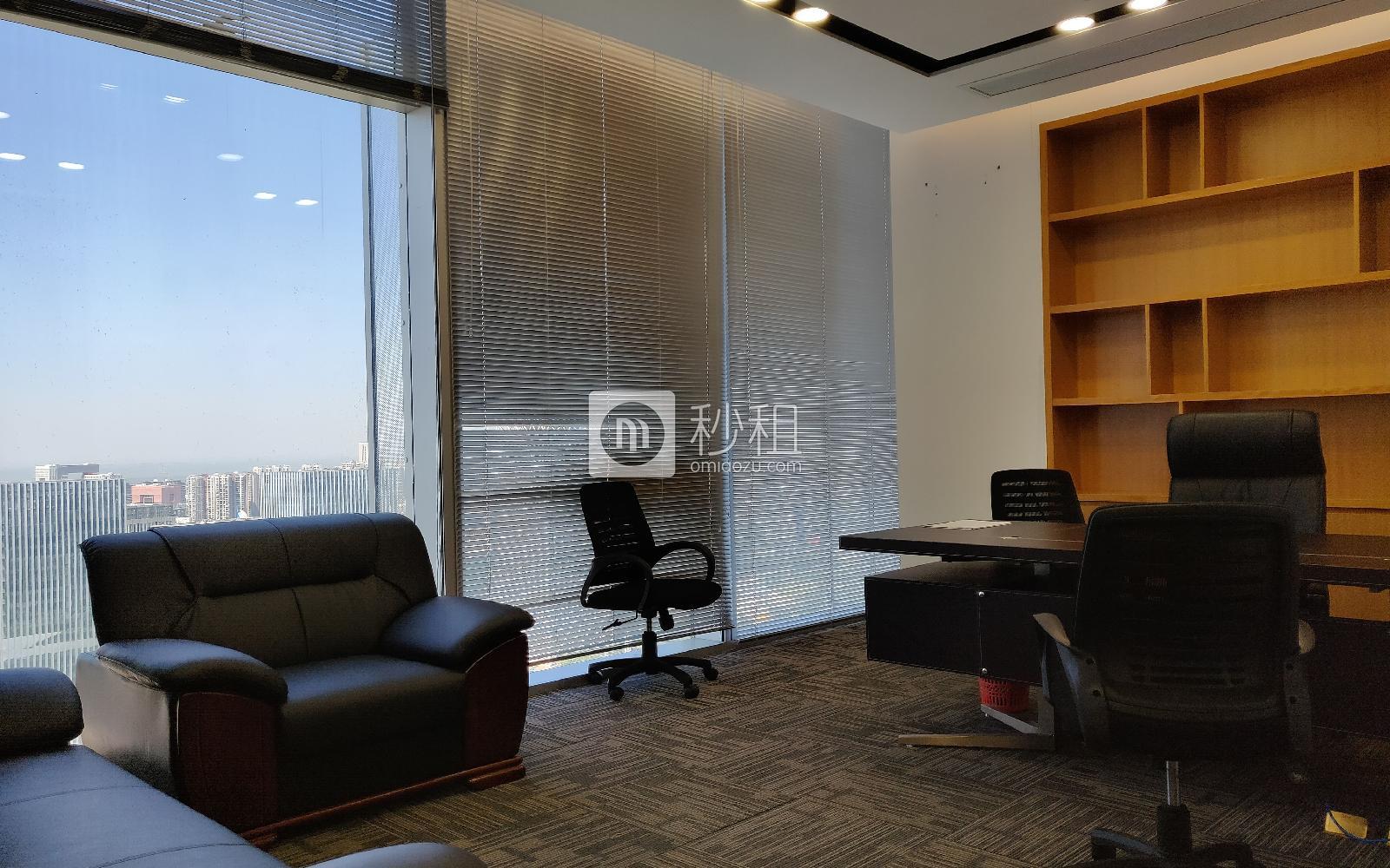 前海卓越时代广场写字楼出租240平米精装办公室135元/m².月
