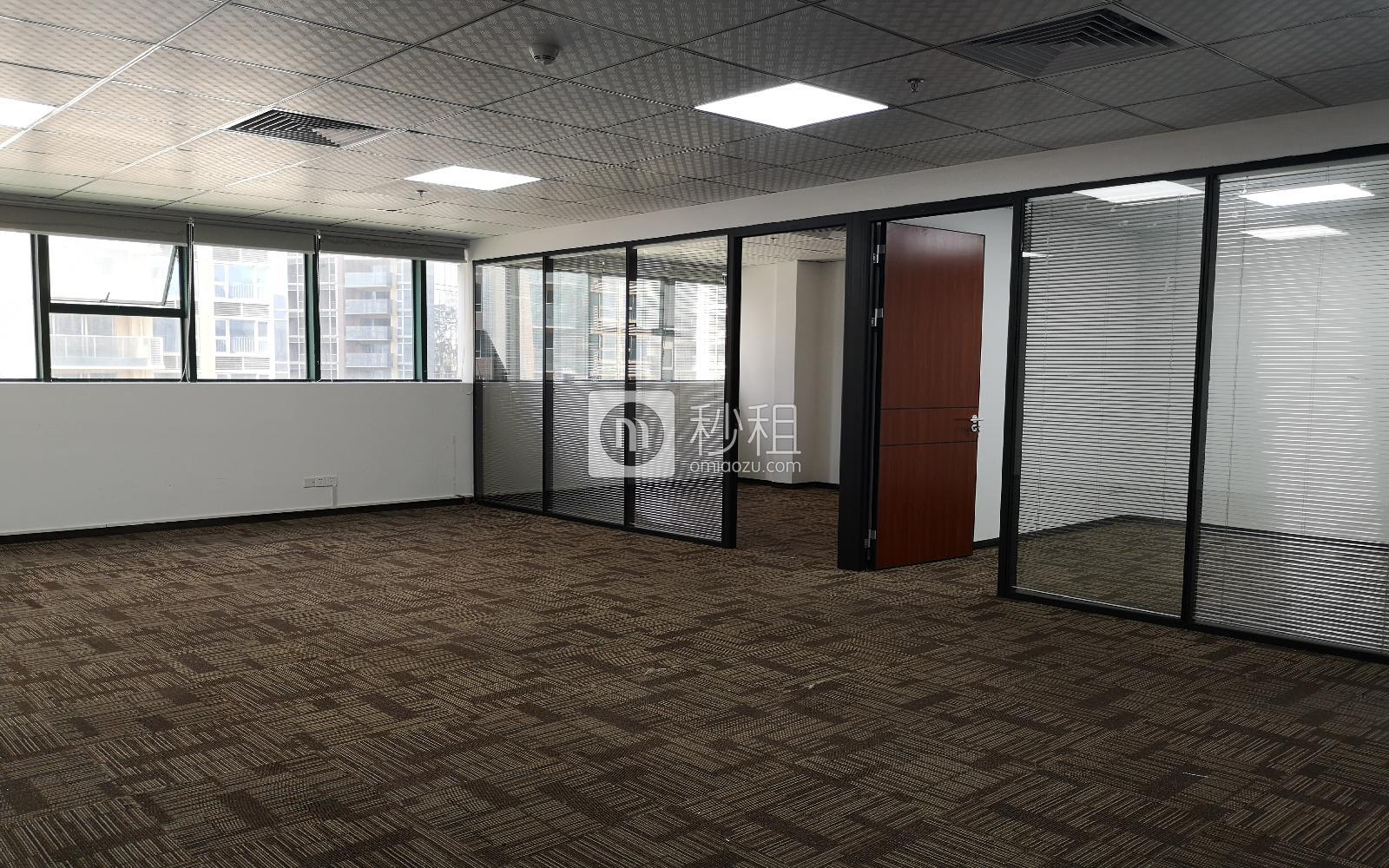 南山软件园写字楼出租186平米精装办公室99元/m².天