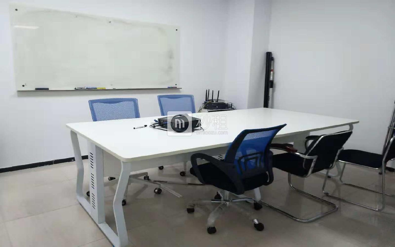 兰光科技园写字楼出租398平米精装办公室95元/m².月