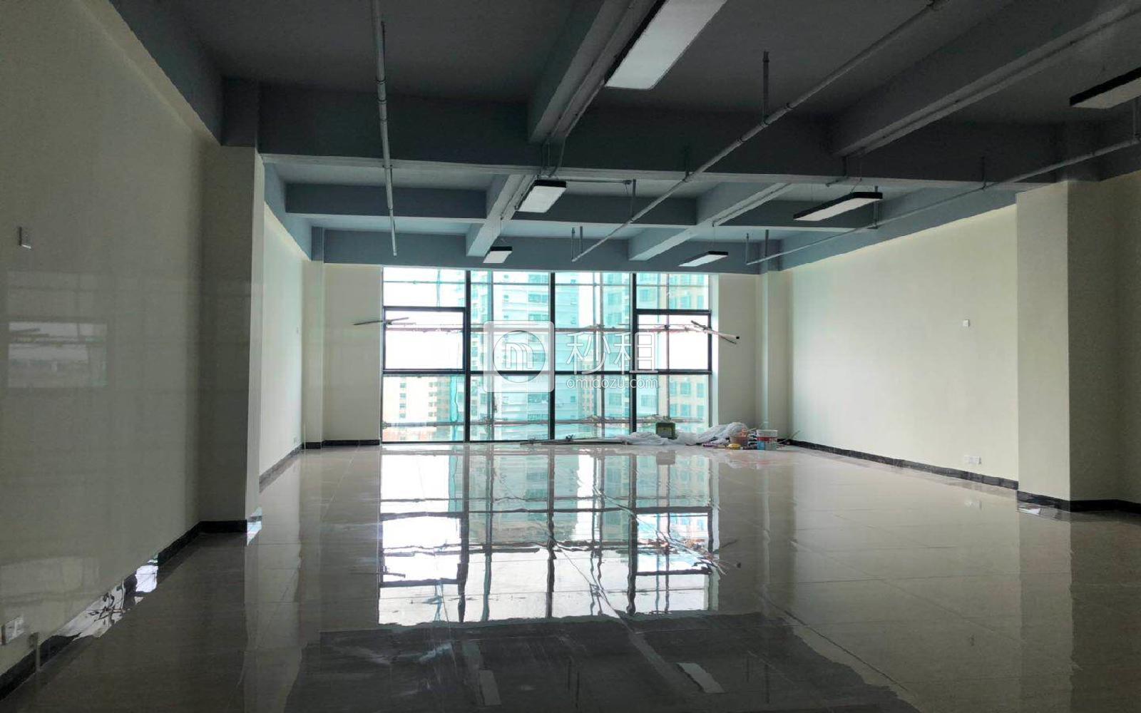 腾耀创意产业园写字楼出租93平米简装办公室50元/m².月