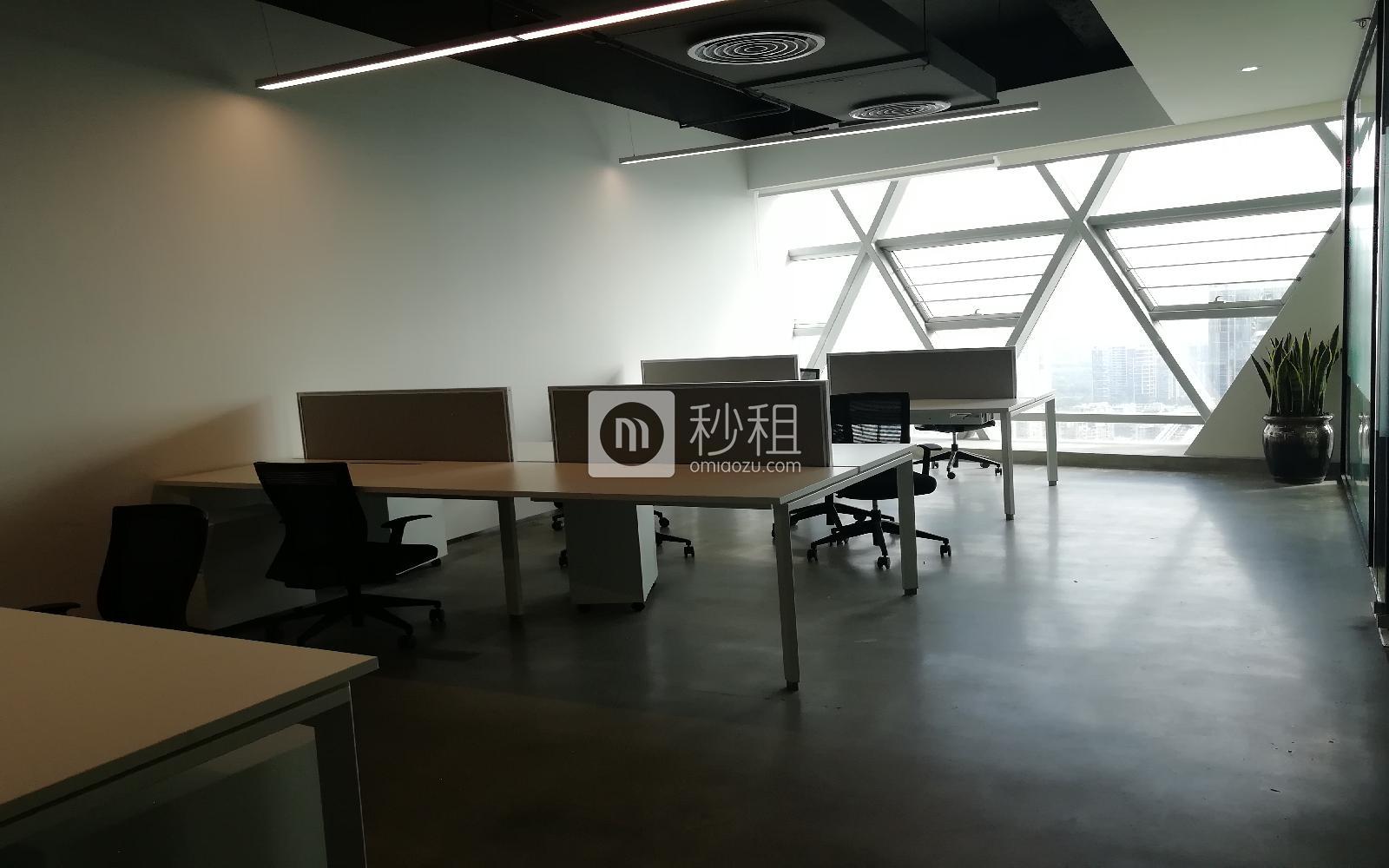 创投大厦商务中心-科技园软件产业基地写字楼出租186平米精装办公室175元/m².月