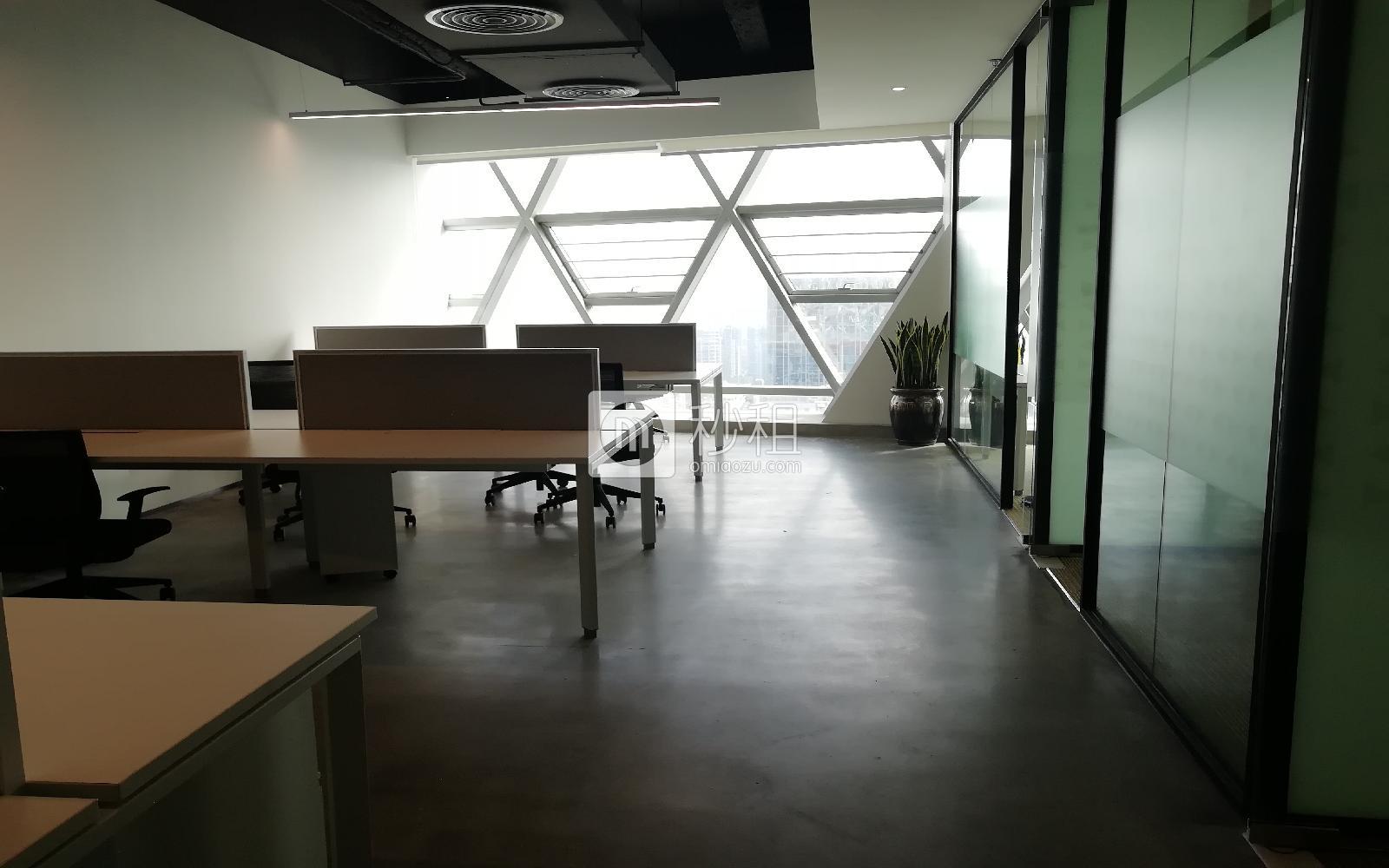 创投大厦商务中心-科技园软件产业基地写字楼出租186平米精装办公室175元/m².月