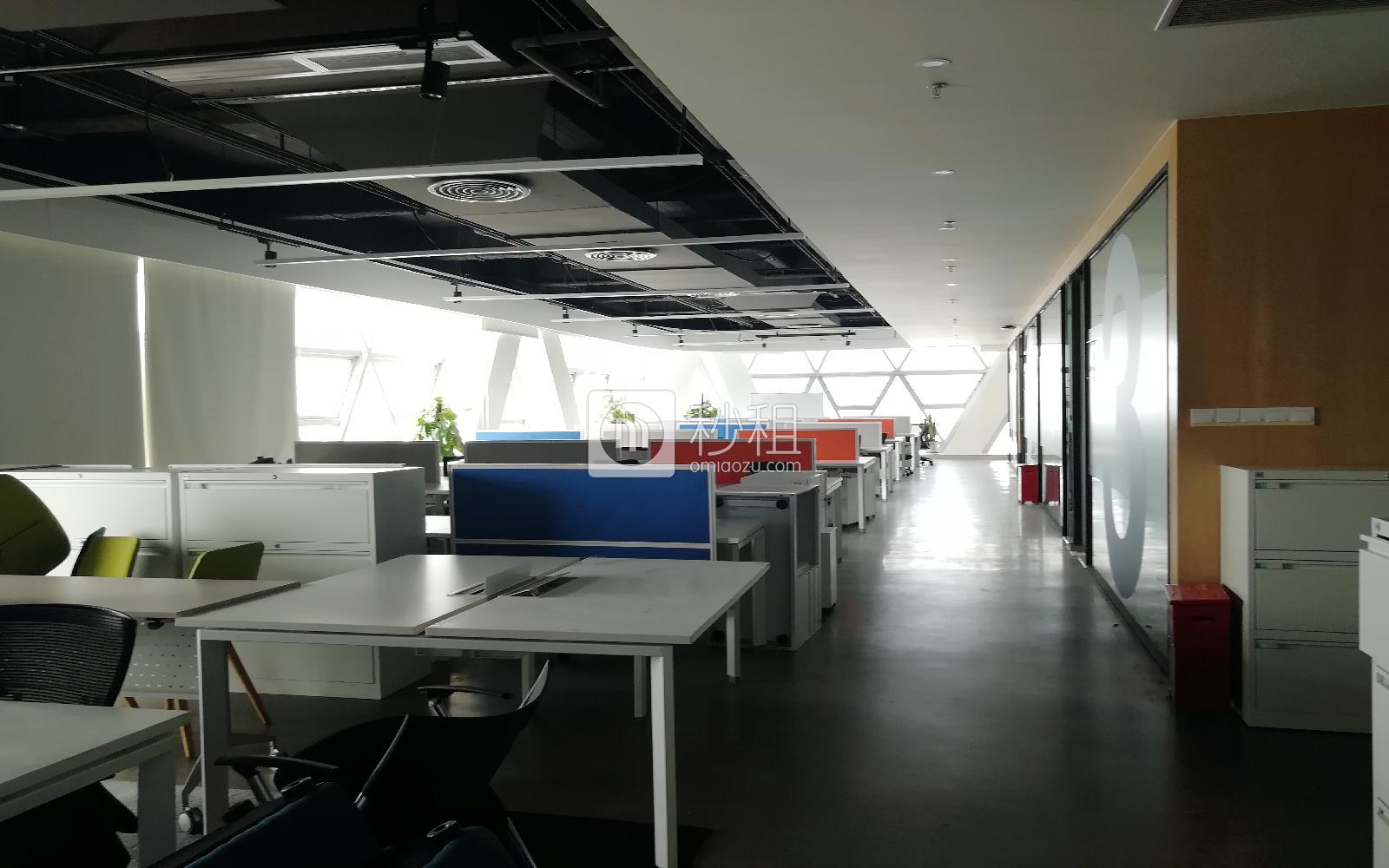 创投大厦商务中心-科技园软件产业基地写字楼出租1550平米精装办公室175元/m².月