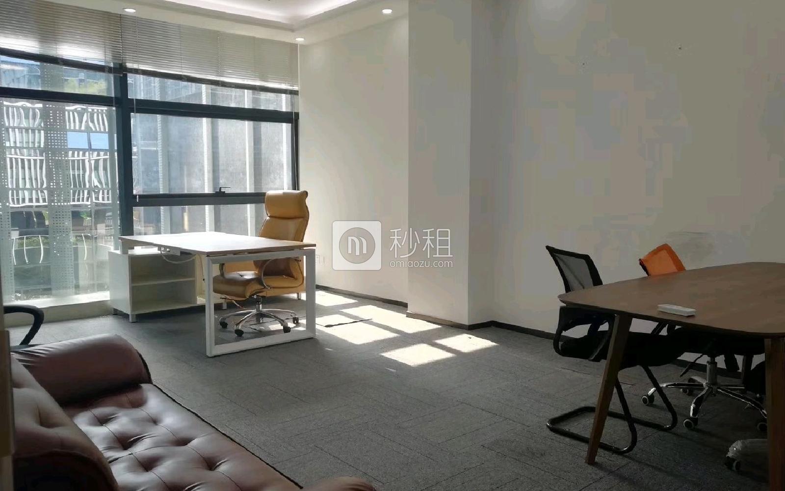 南园枫叶大厦写字楼出租352平米精装办公室115元/m².月