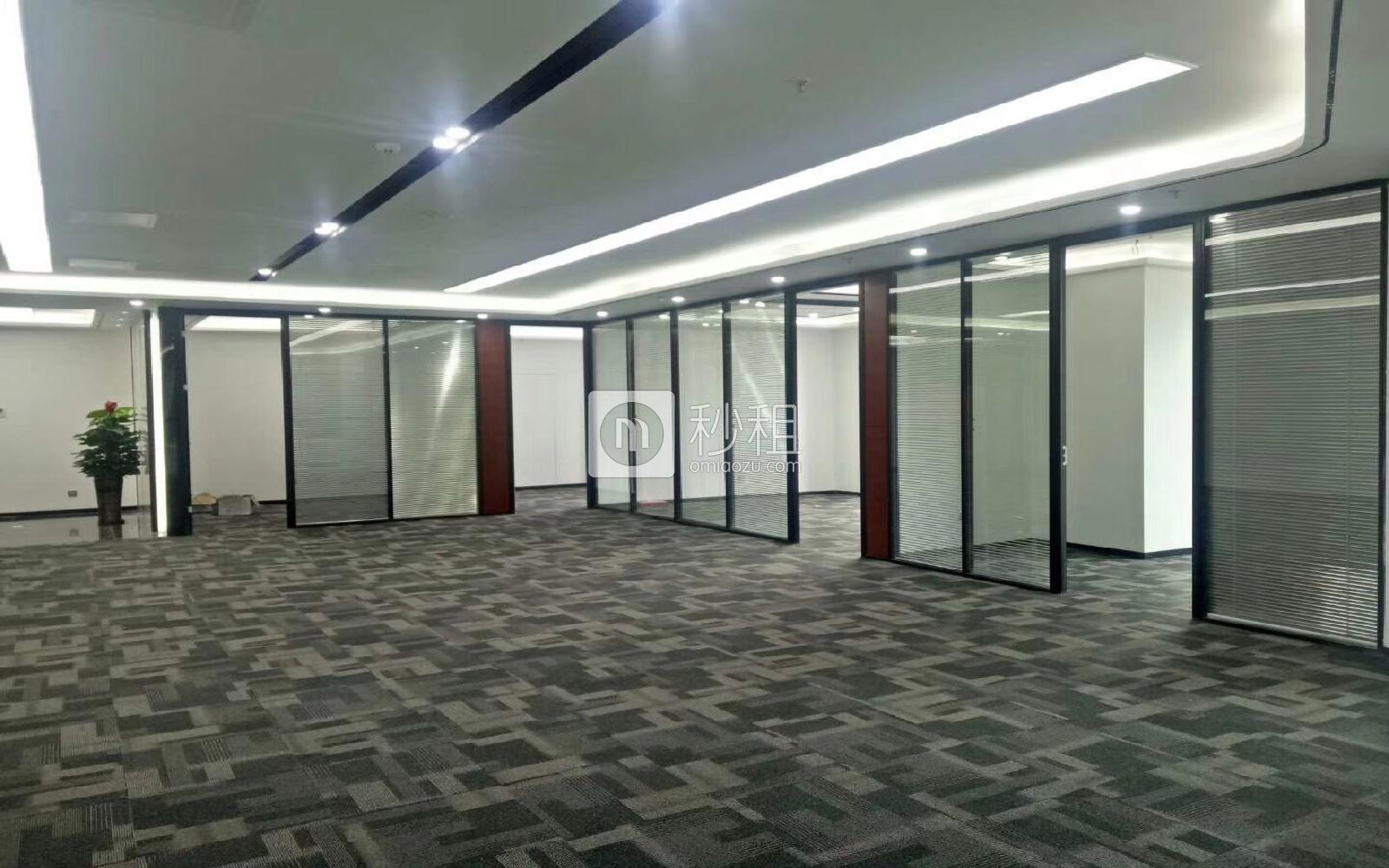 航空航天大厦写字楼出租396平米标准交付办公室128元/m².月