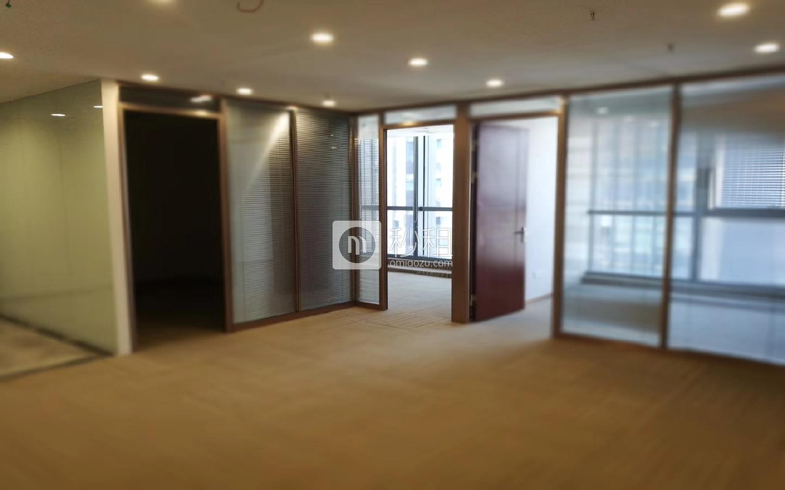 NEO大厦写字楼出租156平米精装办公室188元/m².月