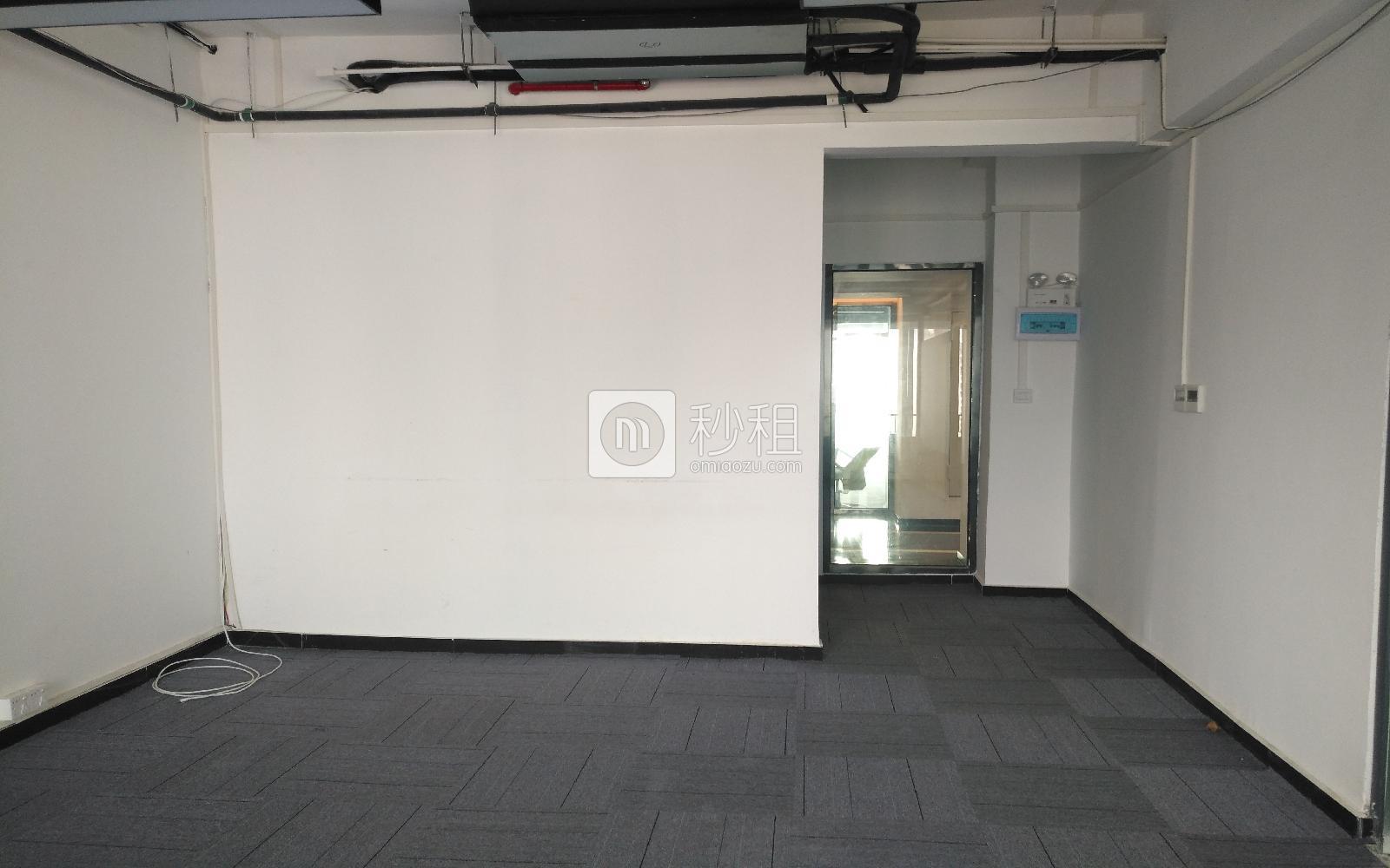 江南时代大厦写字楼出租108平米精装办公室72元/m².月