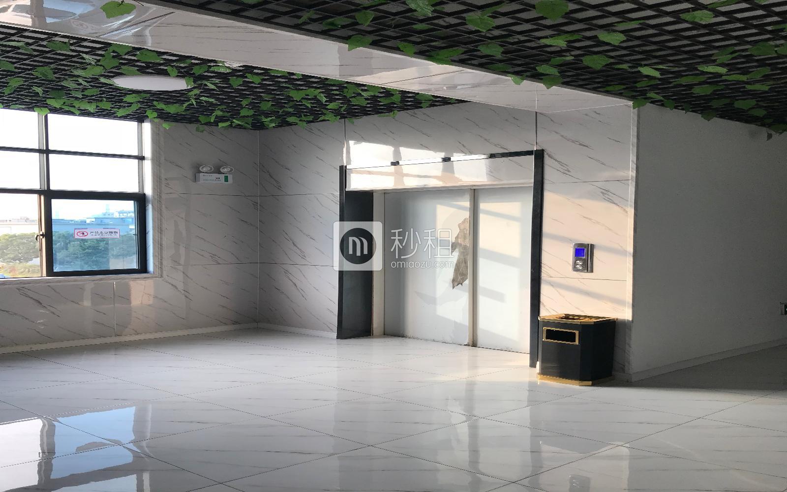 阿凡达新桥创新产业园写字楼出租110平米豪装办公室75元/m².月