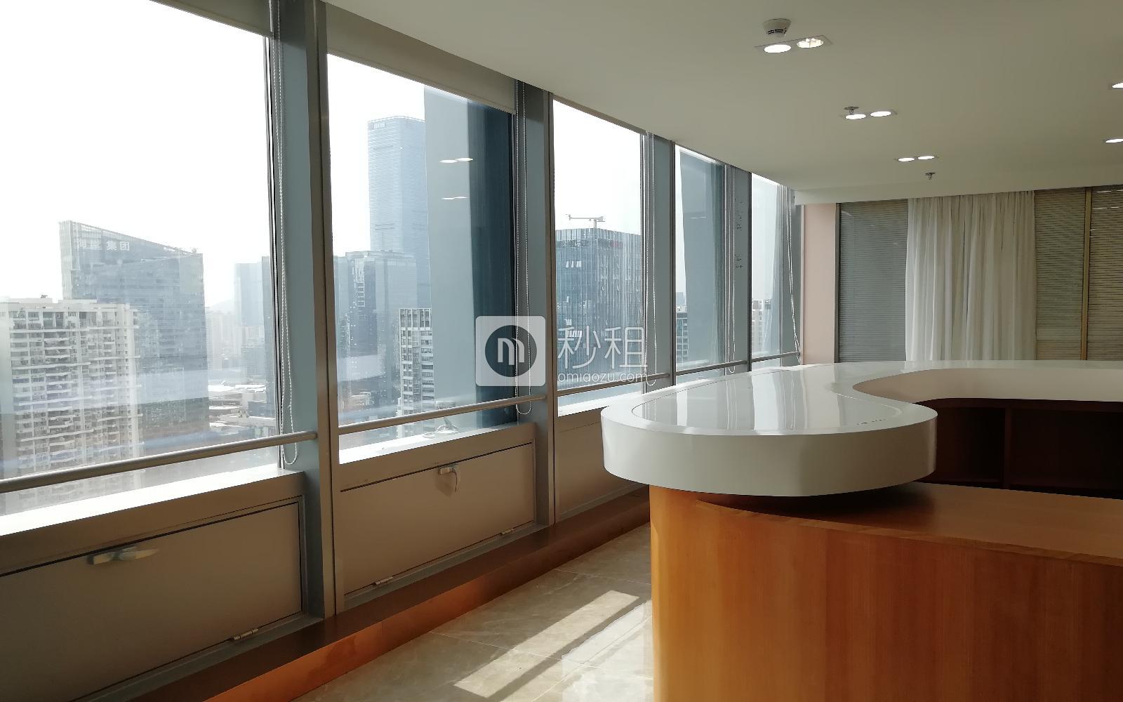 易思博软件大厦写字楼出租374平米精装办公室125元/m².月