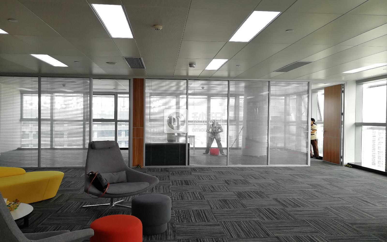 微软科通大厦写字楼出租599平米精装办公室160元/m².月