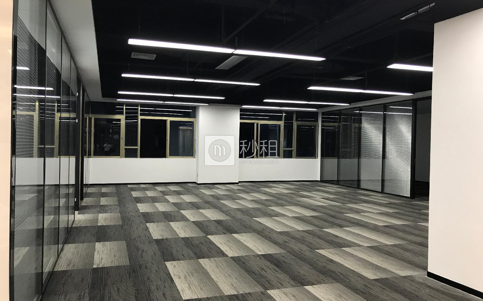 高新奇科技园（一期）写字楼出租390平米精装办公室55元/m².月