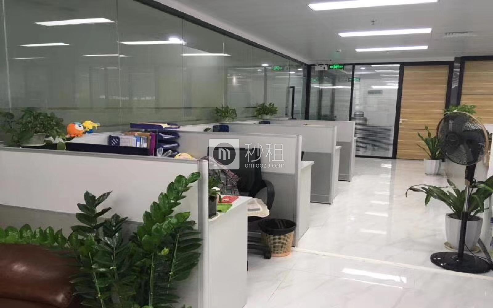 深圳软件园写字楼出租608平米精装办公室115元/m².月