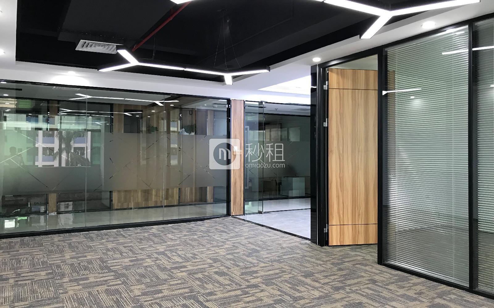龙易.盛天龙创新谷写字楼出租96平米精装办公室85元/m².月