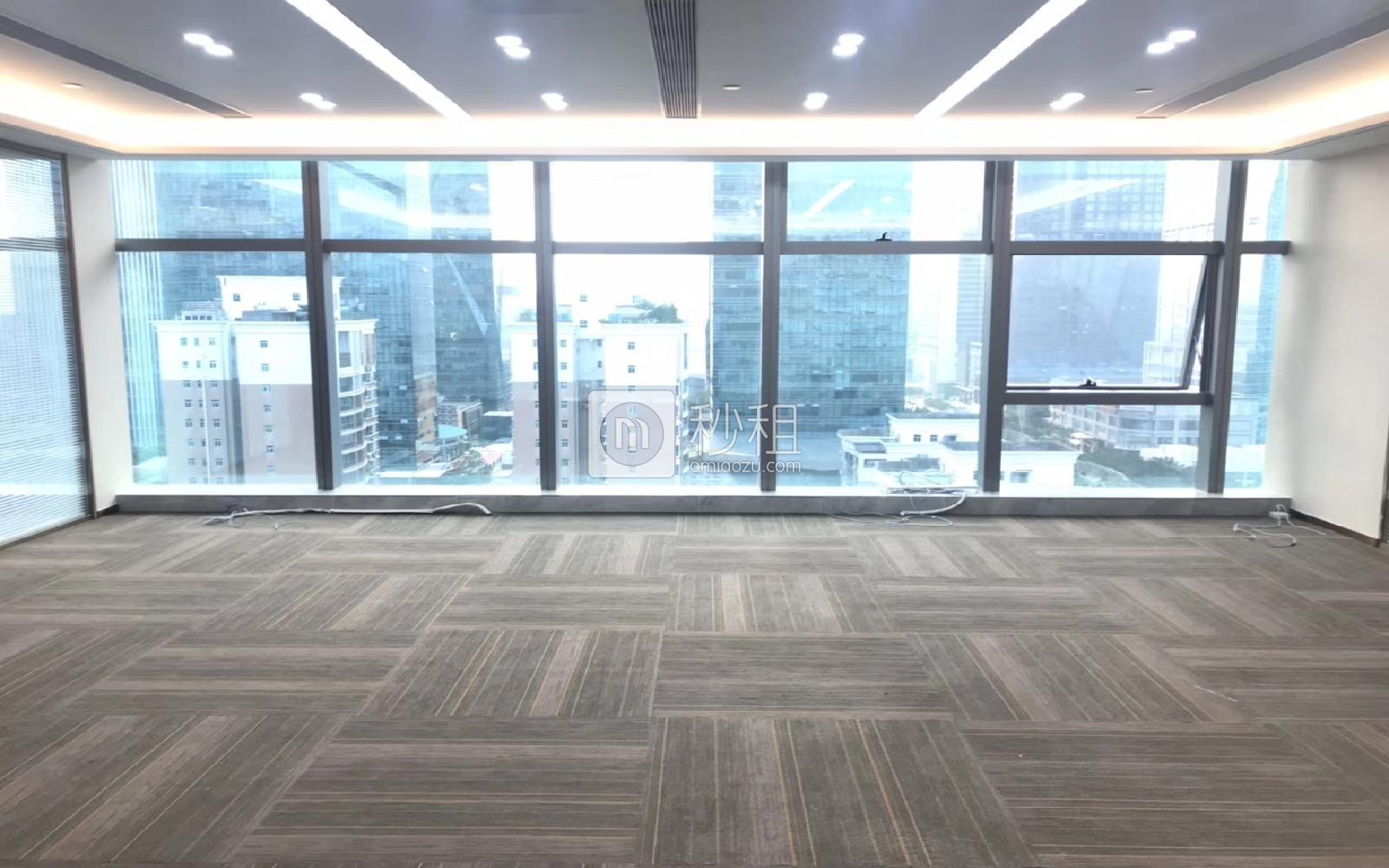 京地大厦写字楼出租273平米精装办公室110元/m².月