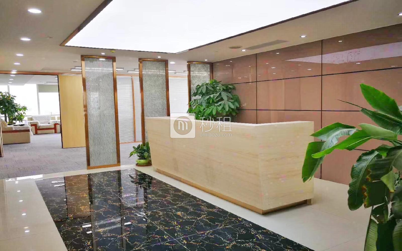 时代财富大厦写字楼出租746平米豪装办公室188元/m².月
